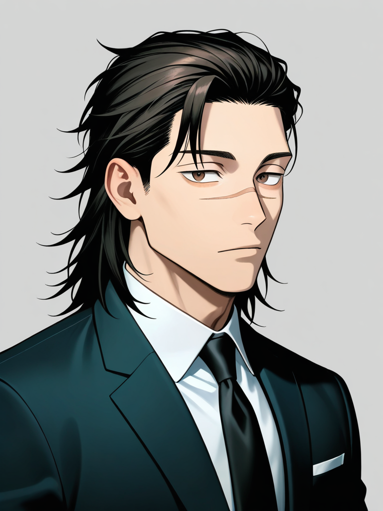 My OC Kimishima Kenta