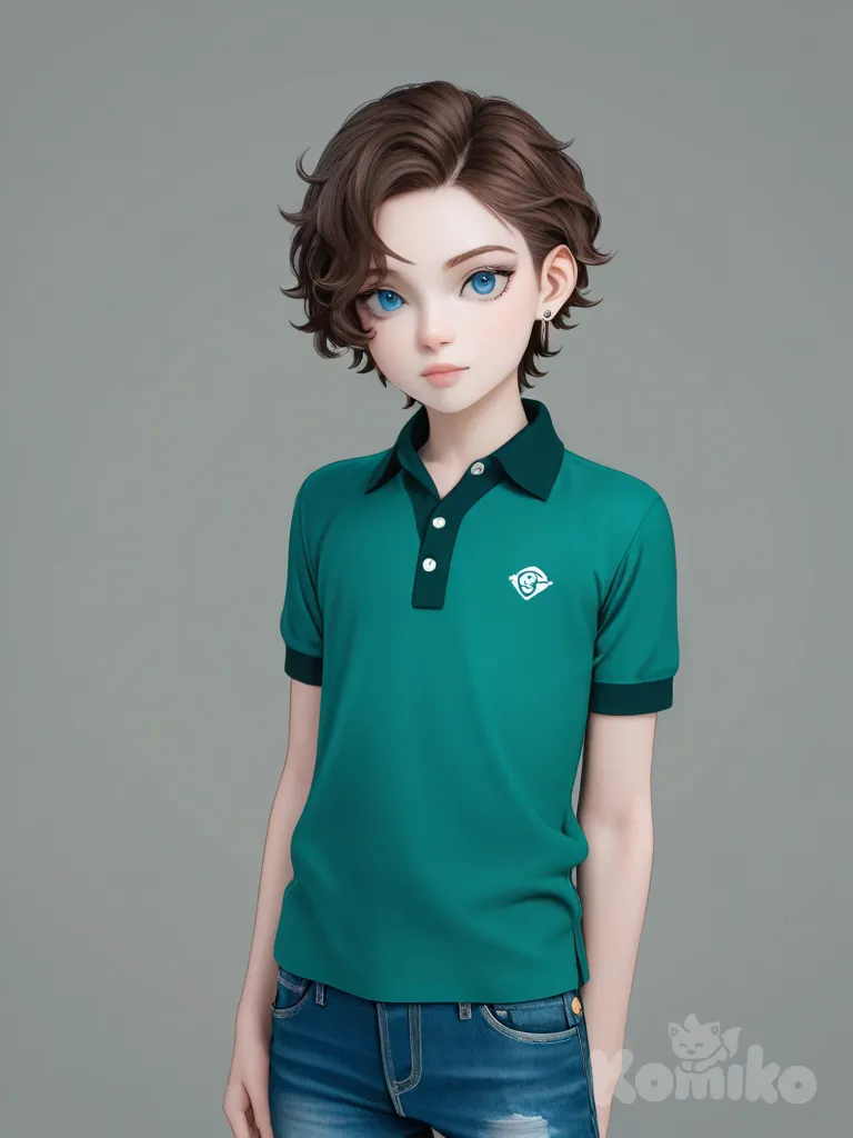 My OC Justin Morgan Bosworth