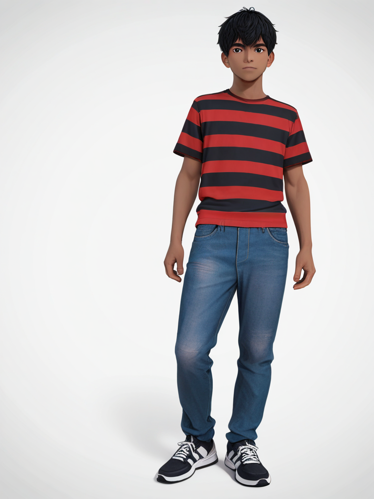 My OC Sanjay Deepak Patel