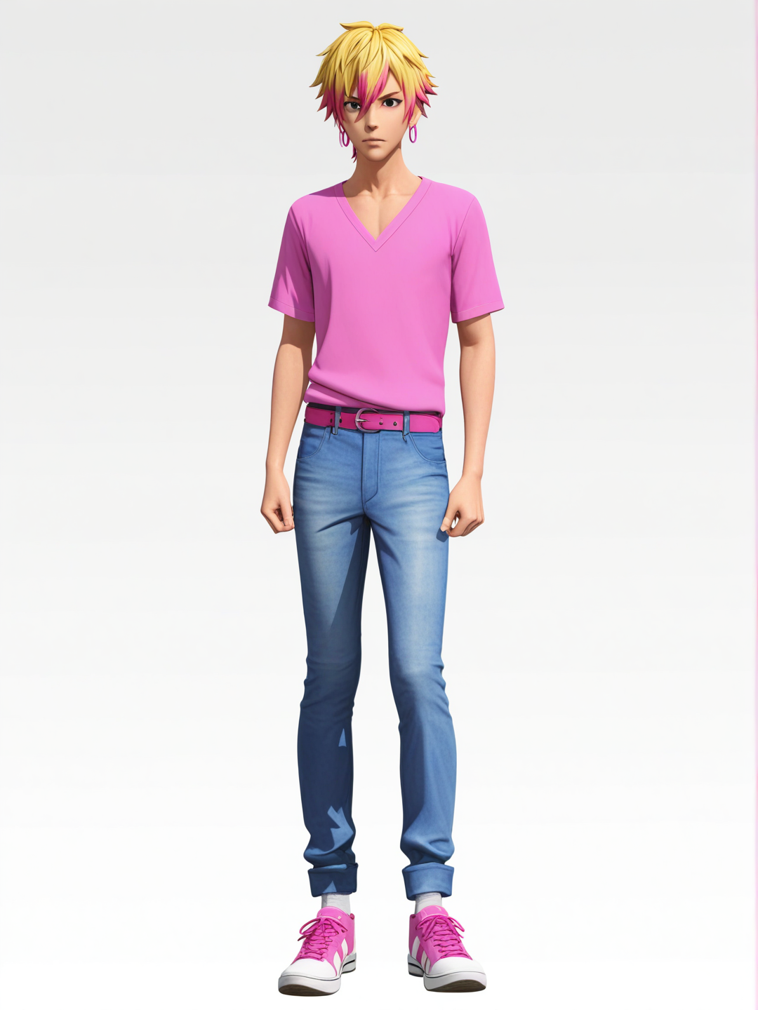 My OC Ryu Geki Hashimoto