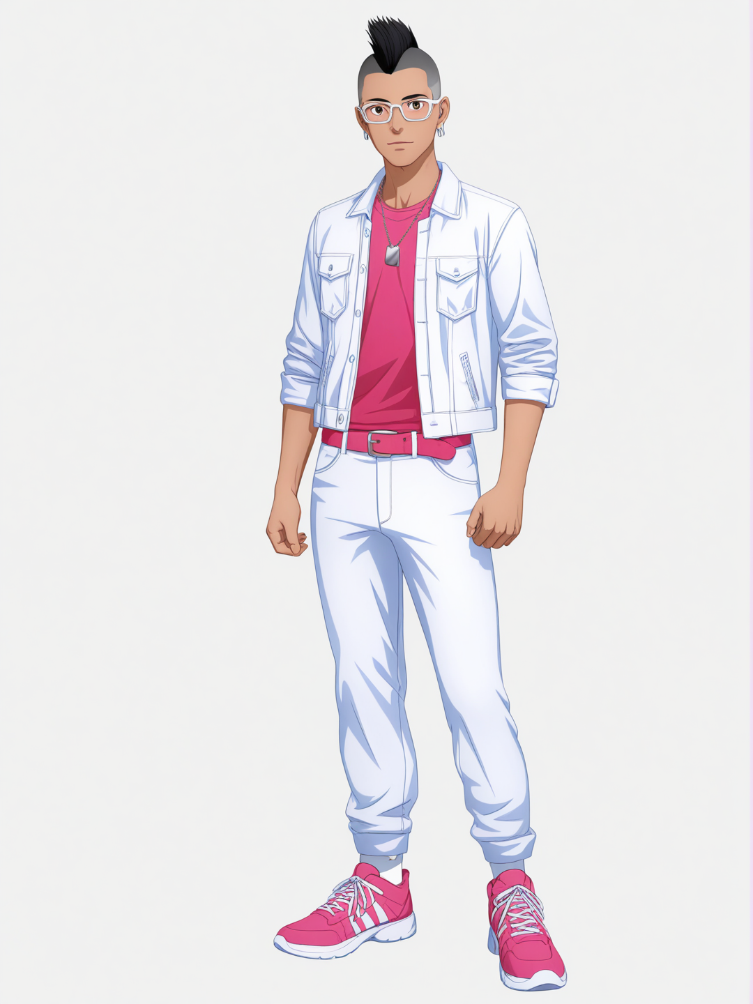 My OC Jonah Rudolph Patterson