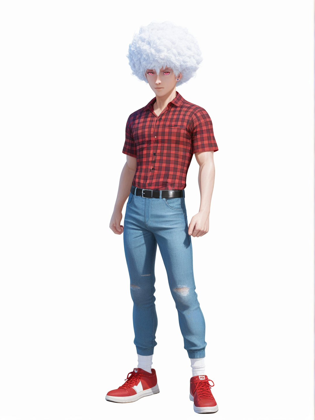 My OC Tyrone Jarren "Ty" Black