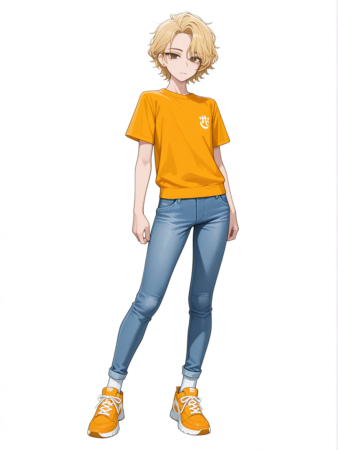 My OC Sergei Aleksandr Kozlov