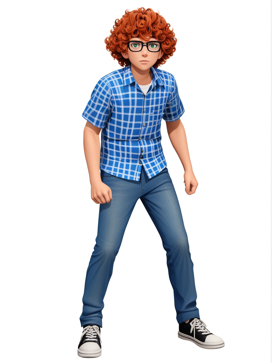 My OC Daniel Edward "Danny" Shelton