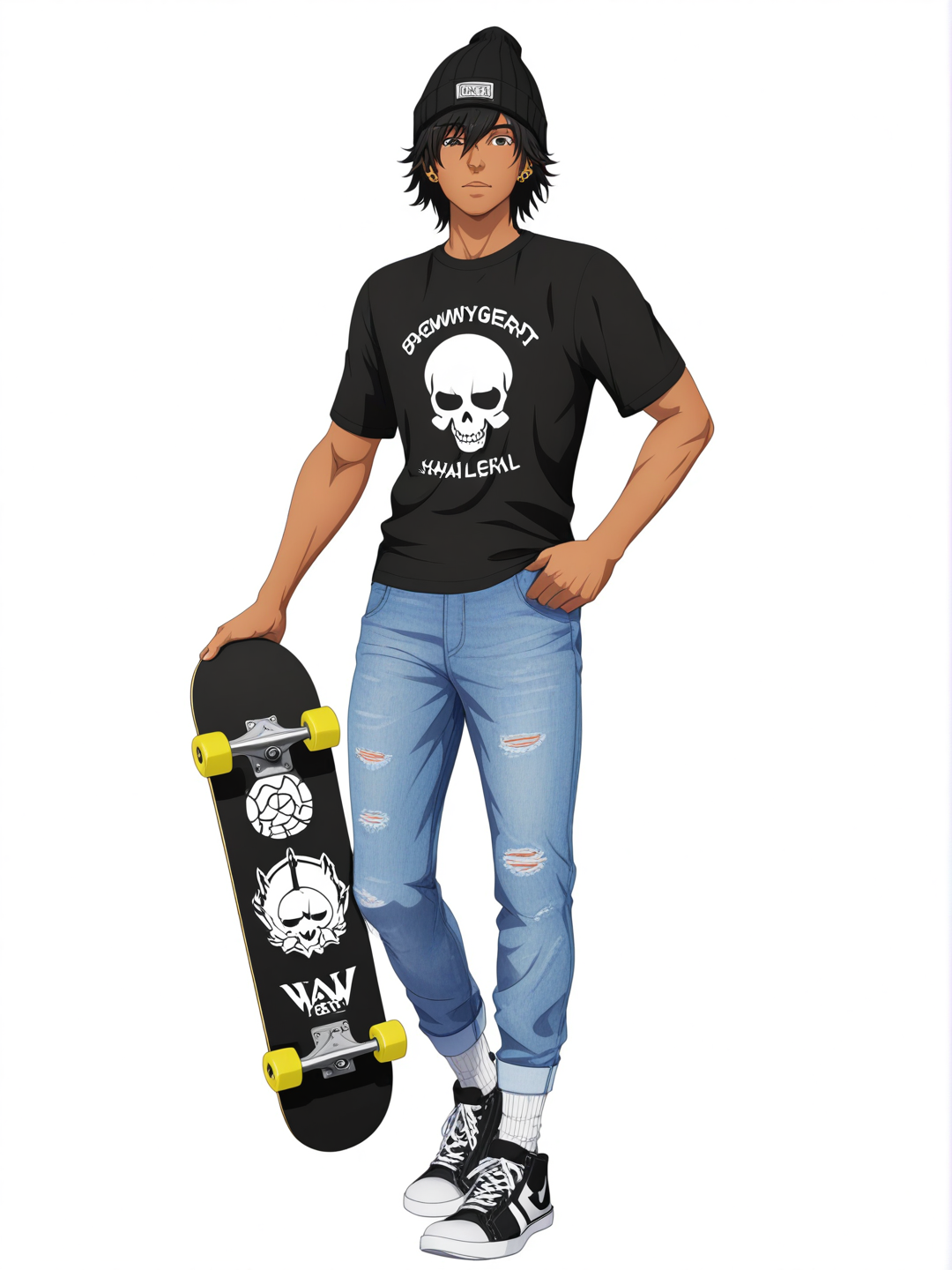 My OC Robert George "Robby" Kiperman