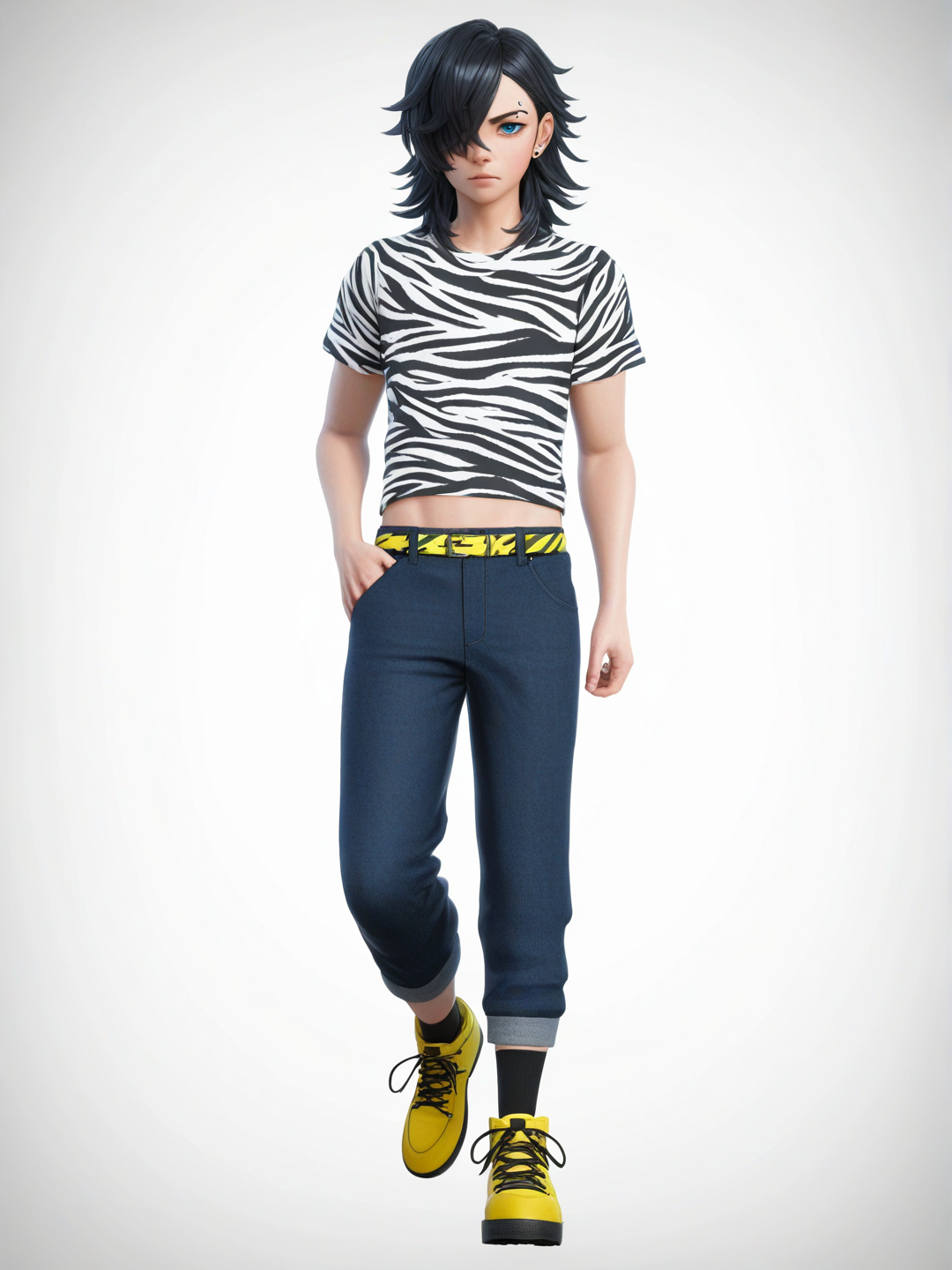 My OC Kent Leonard "Kynt" Fitzpatrick