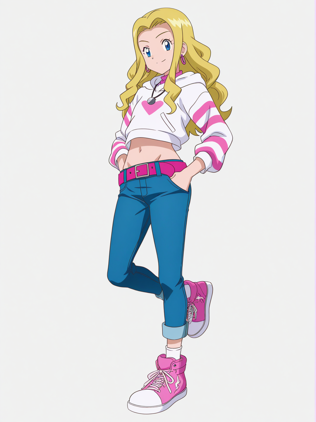 My OC Daniel Williams