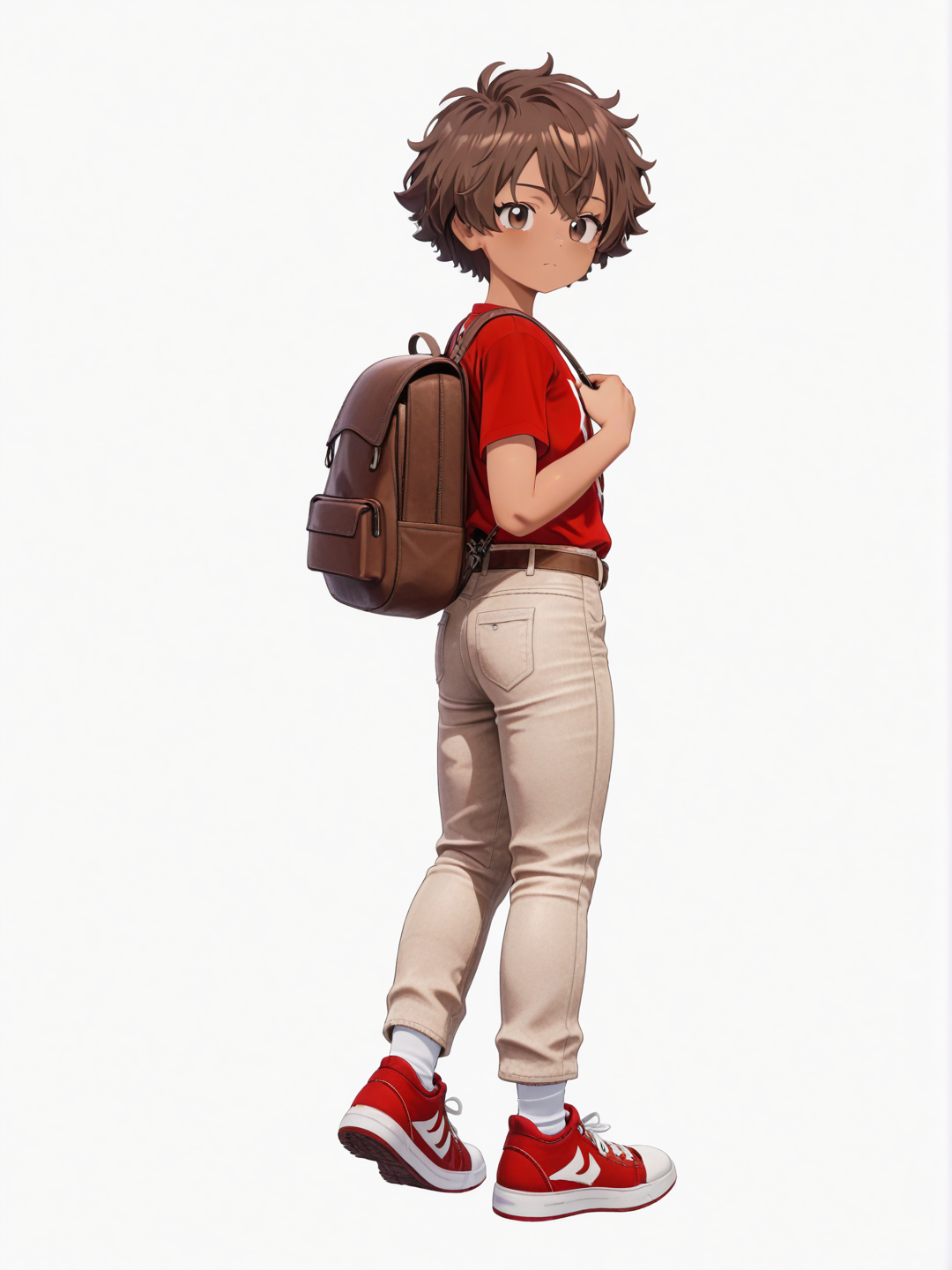 My OC Malcolm Deighton