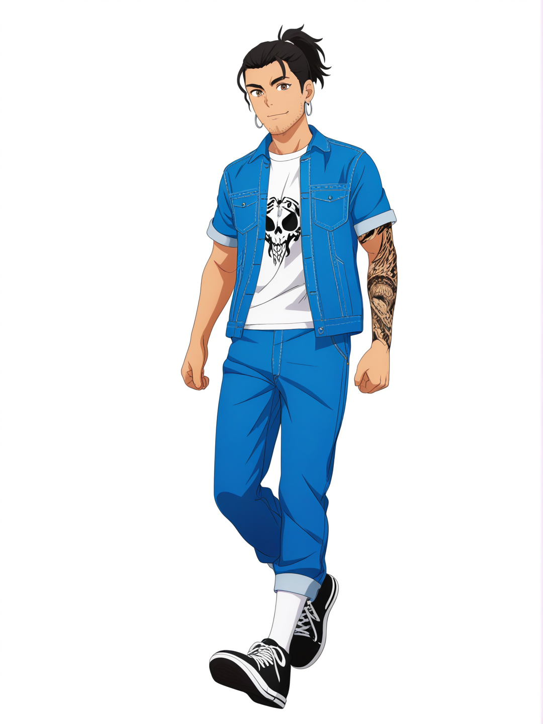 My OC Fernando Carlos Ramirez