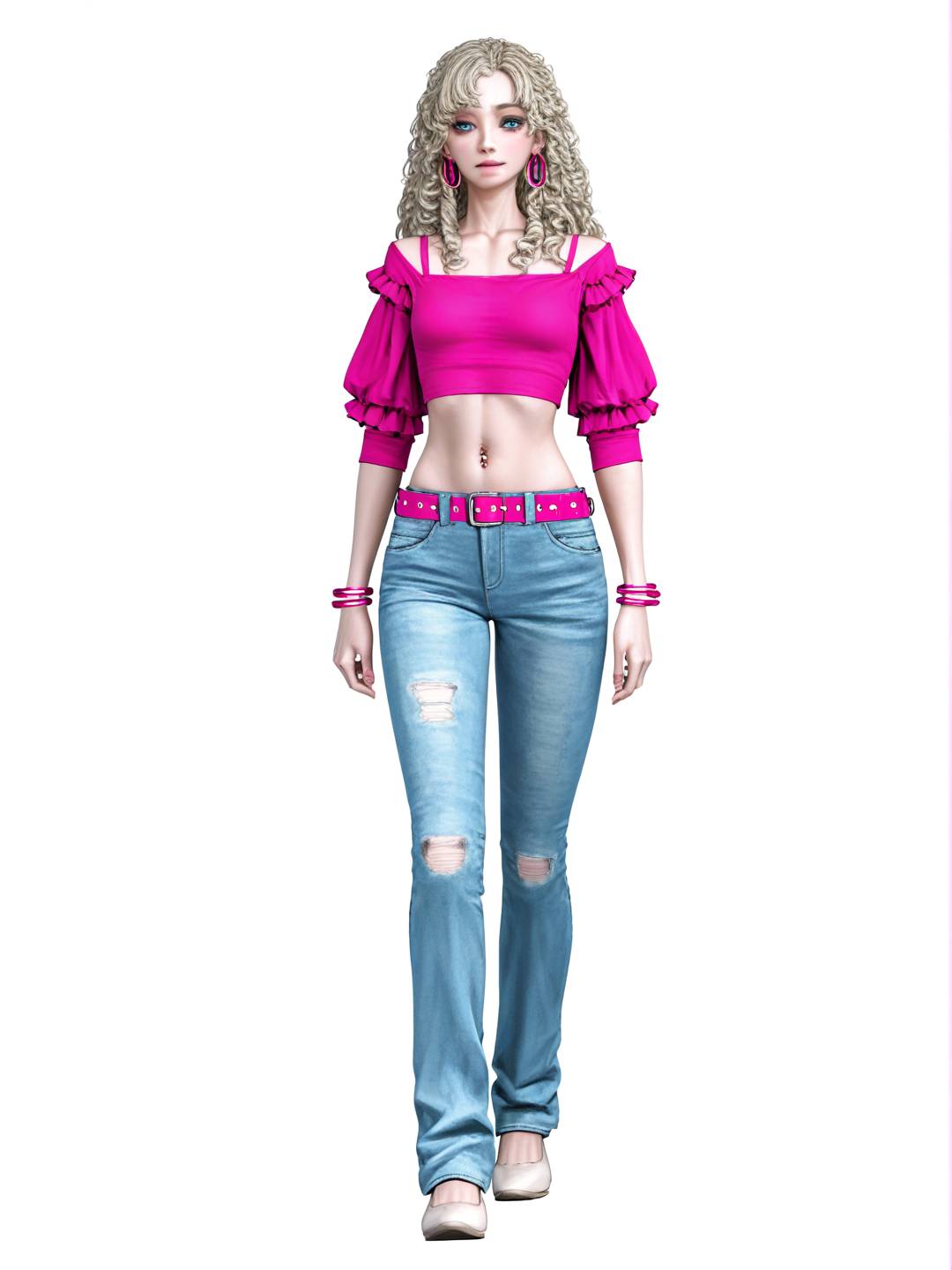 My OC Alexandria Rose "Allie" Jackson