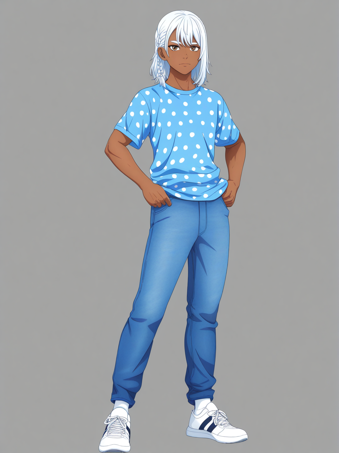 Darius Waylon Shi