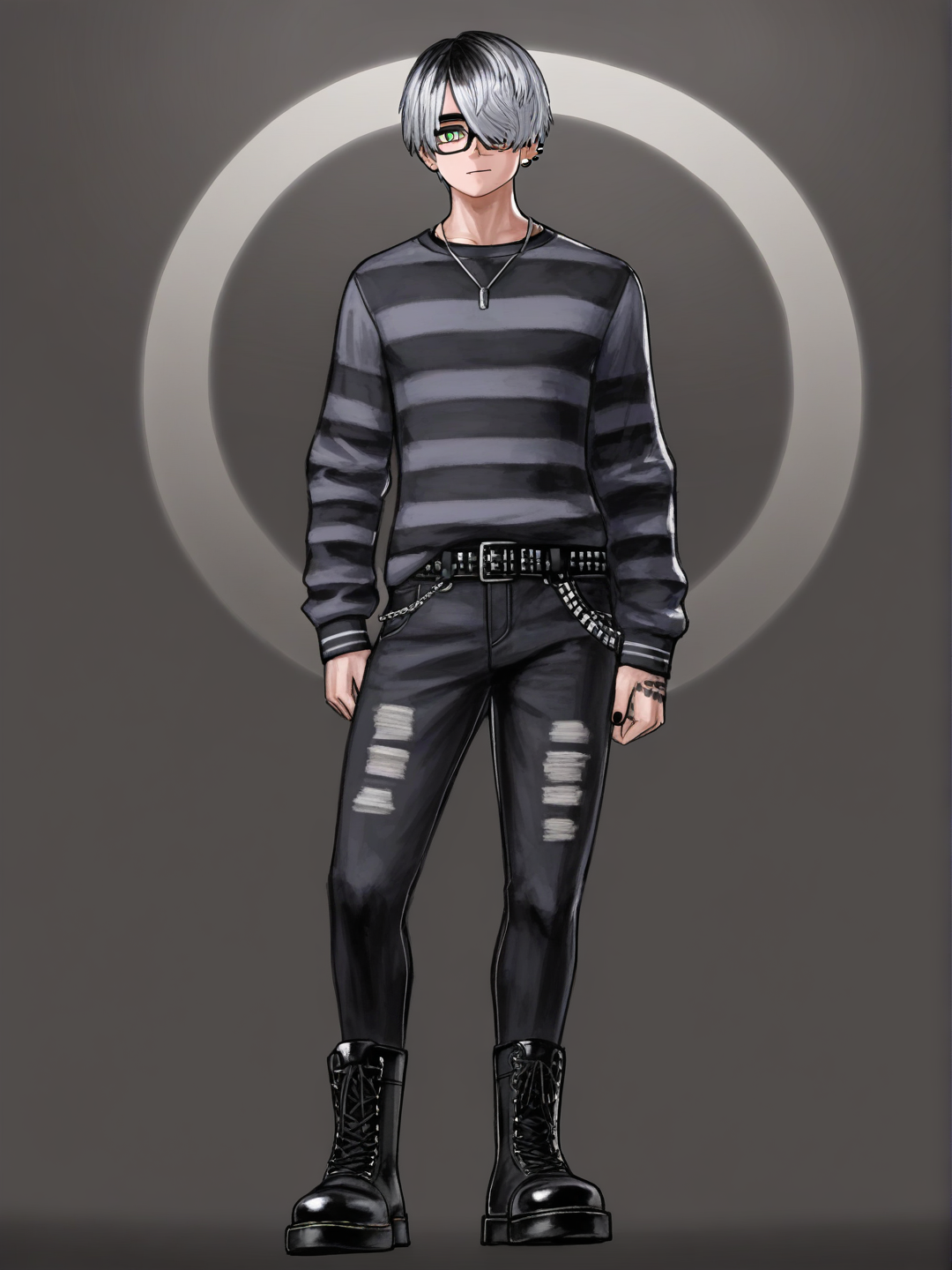 Cyrus Matthew Hancock