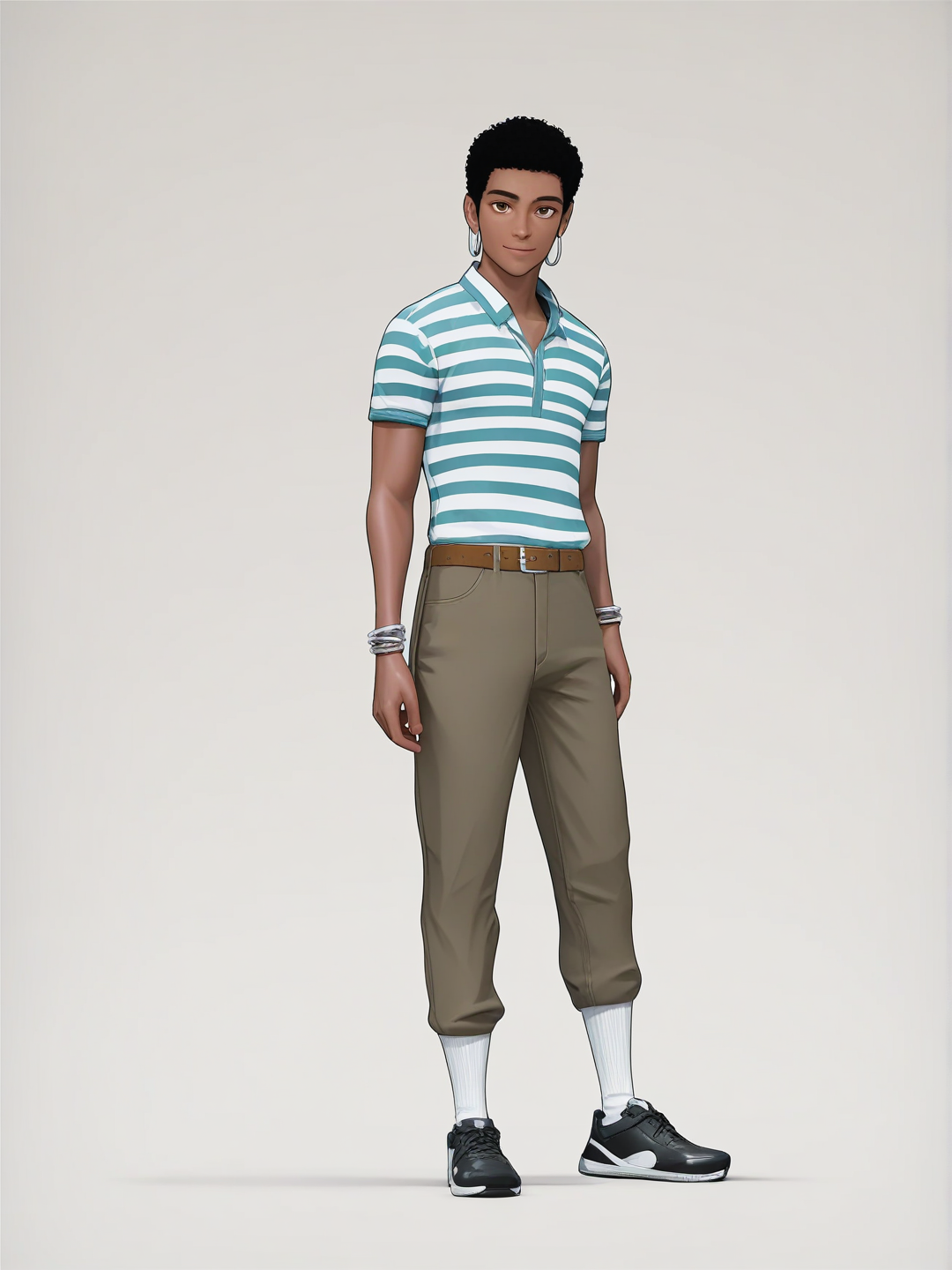 Reginald Dante "Reggie" Swanson