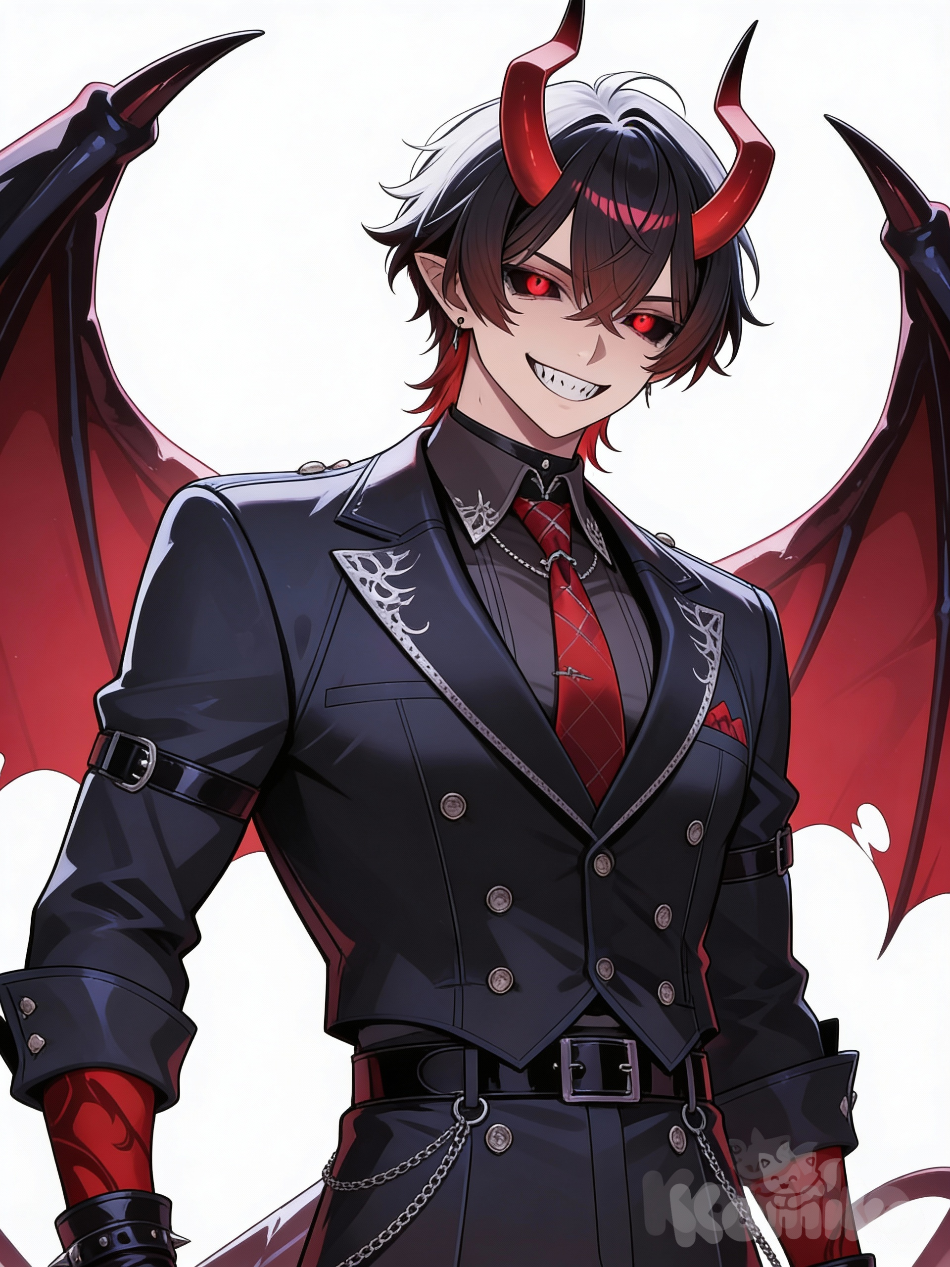 Chat with Azazel