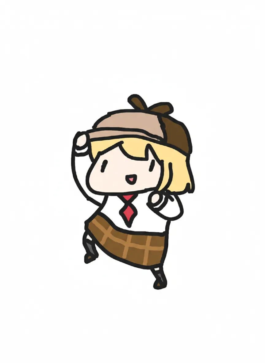 小阿梅