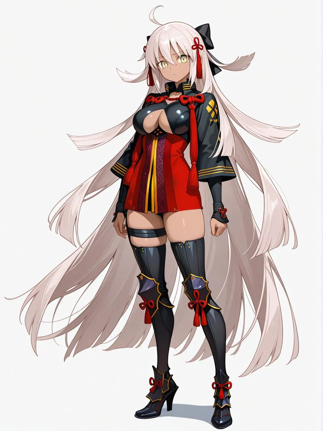 Okita Souji Alter