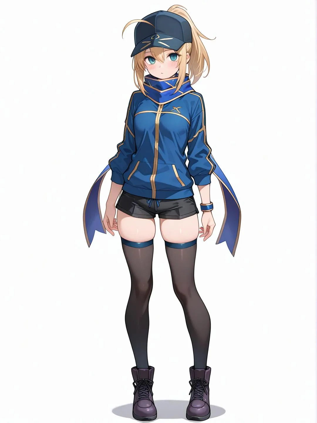 Mysterious Heroine X