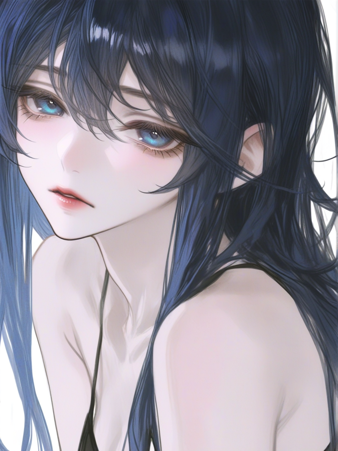 My OC Isadora Francesca