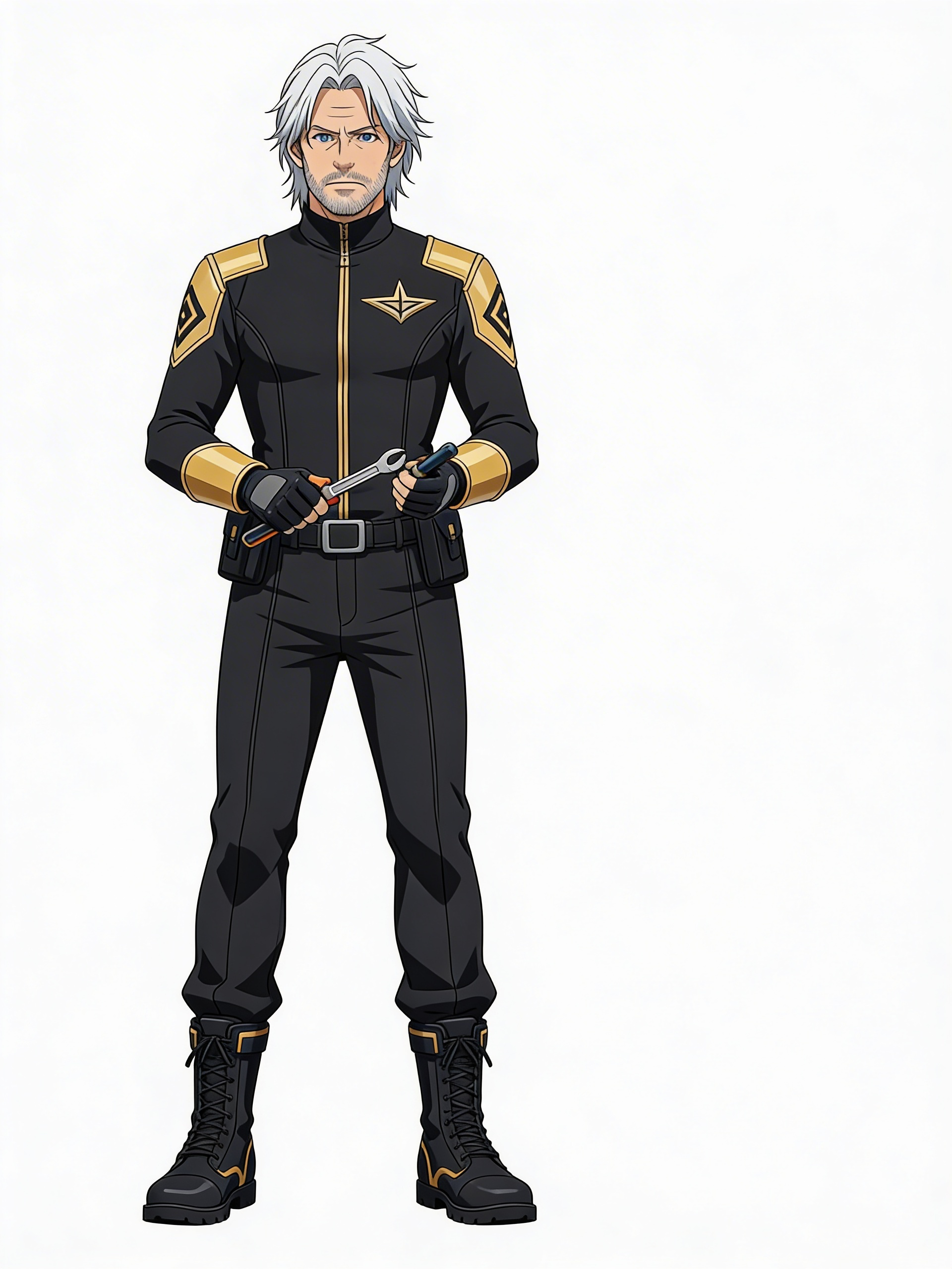 Спокойная жизнь на исследовательском корабле. (нет)