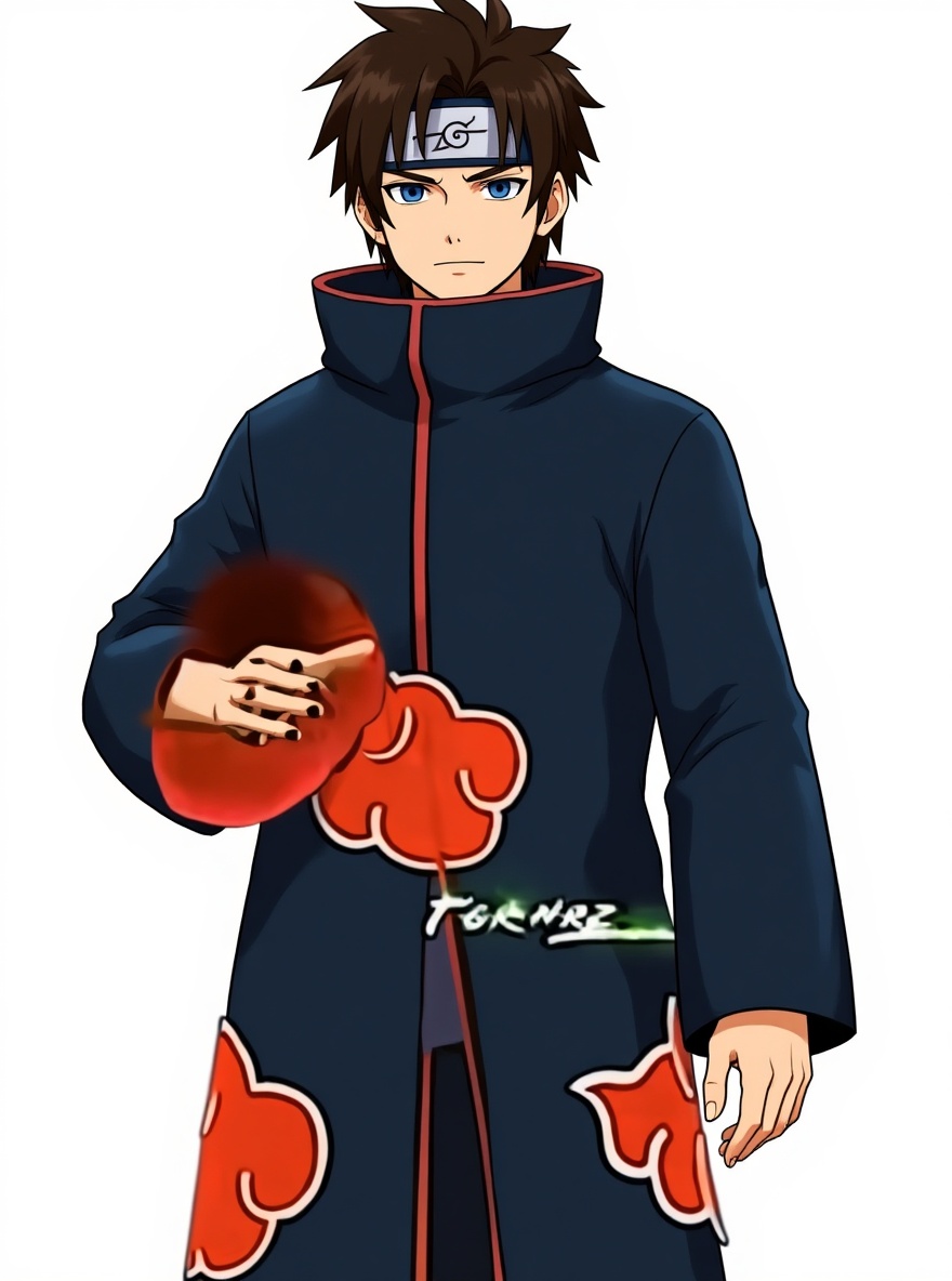 My OC Saitama Fushigiro