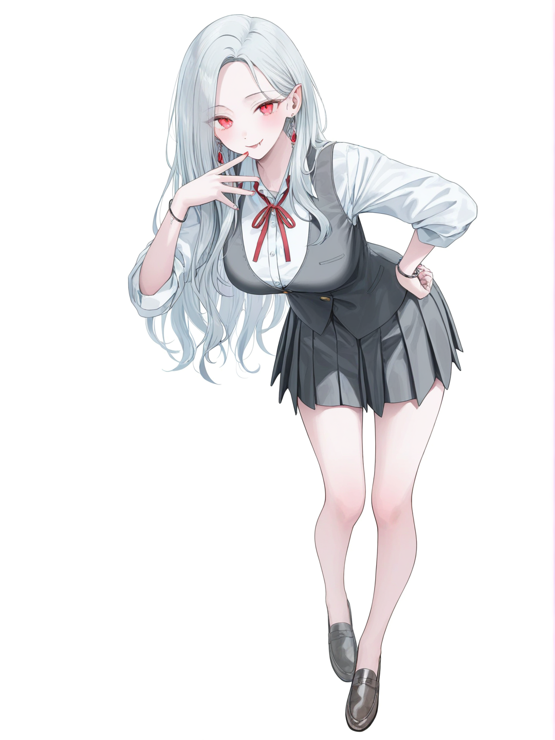 My OC Seraphina Voss