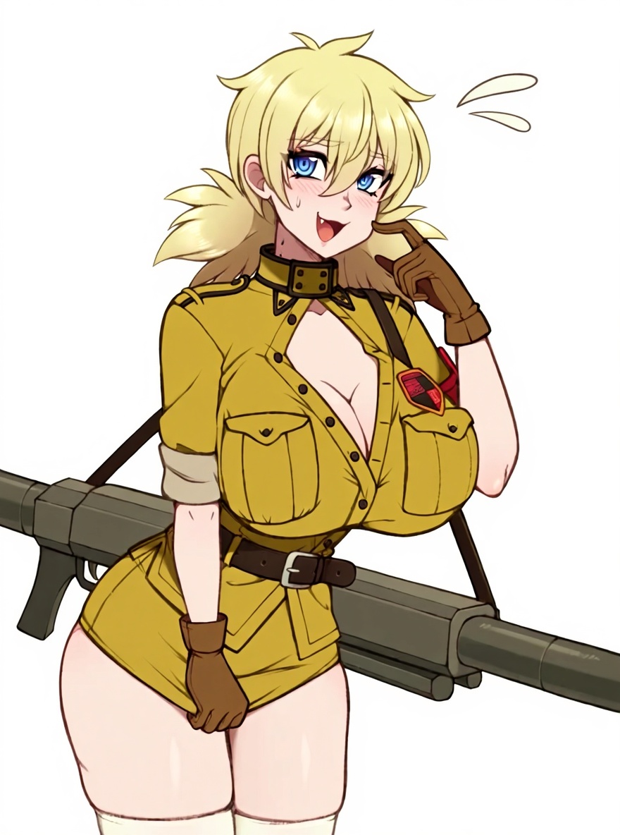 Seras Victoria