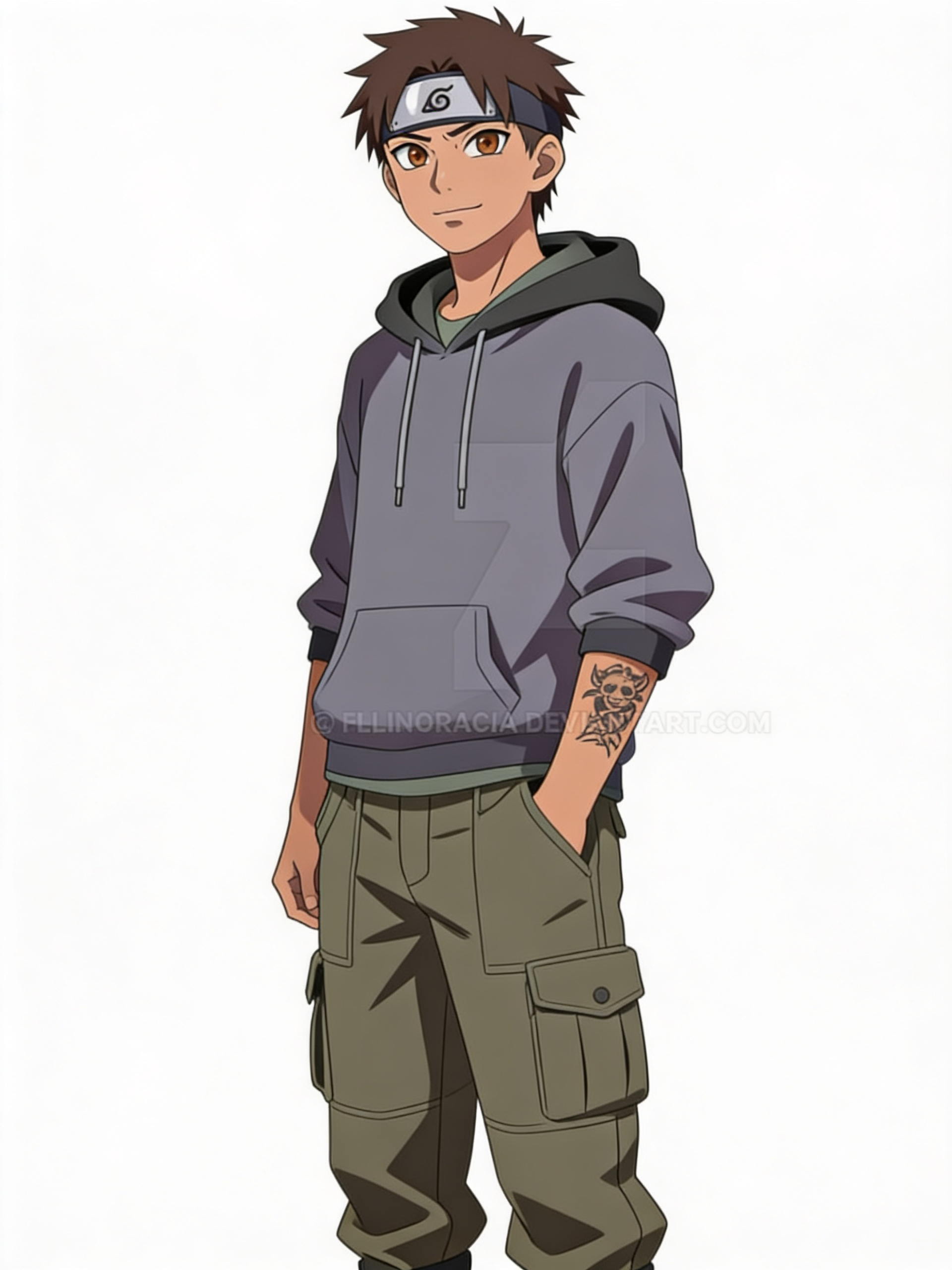 Life of Toya Inuzuka