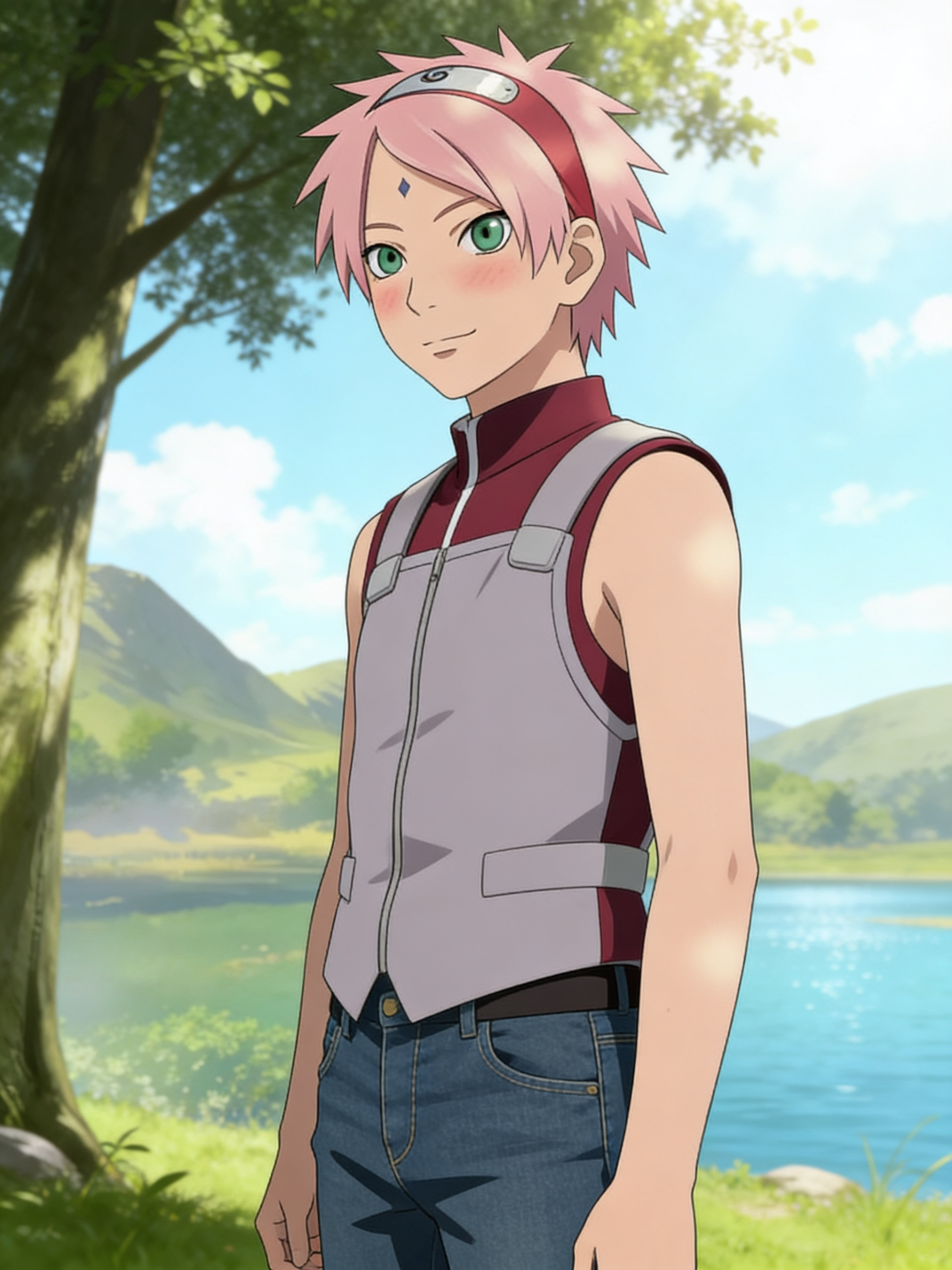 Life of Siachi Uchiha