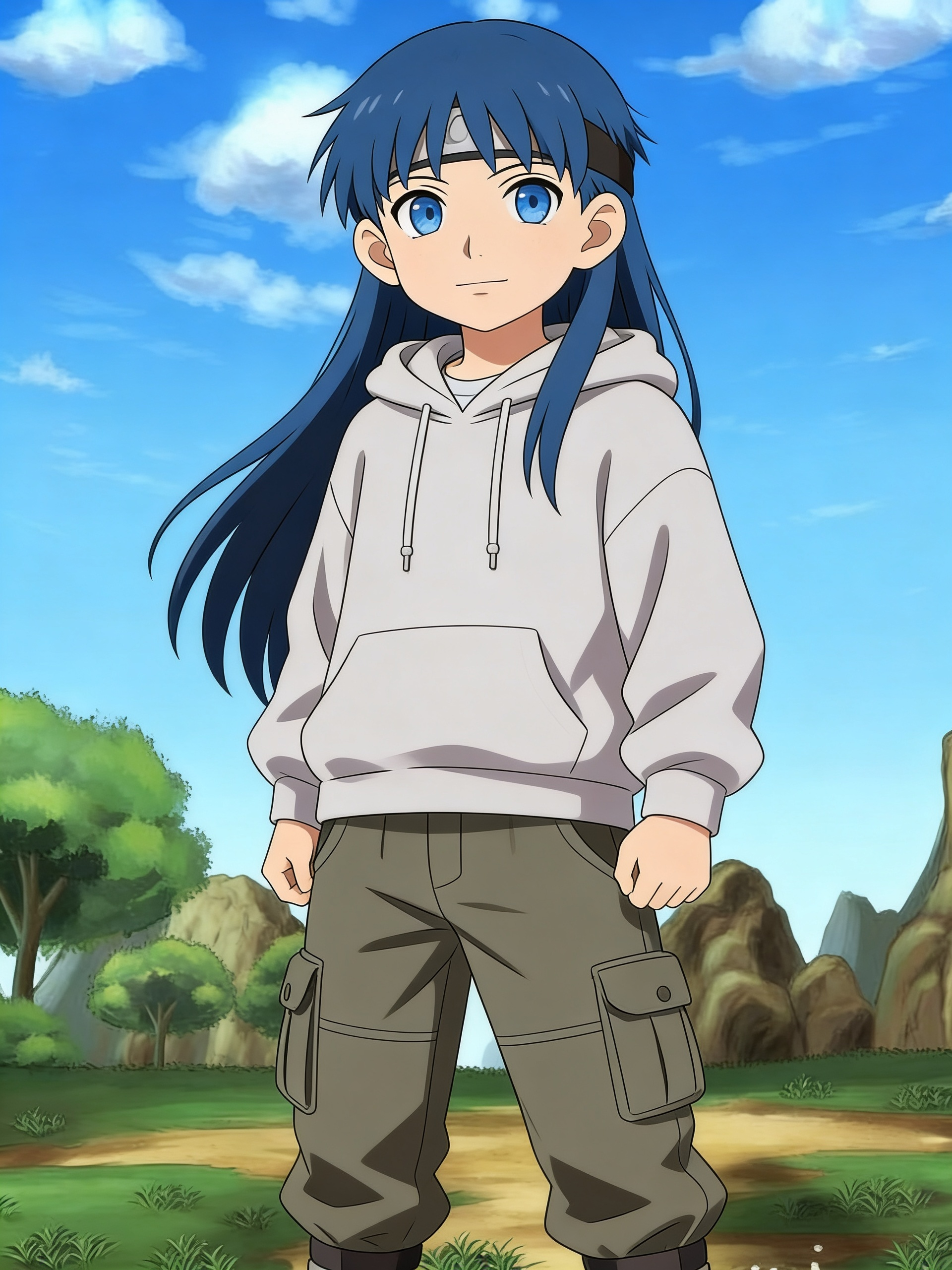 Life of Hakoto Uzumaki