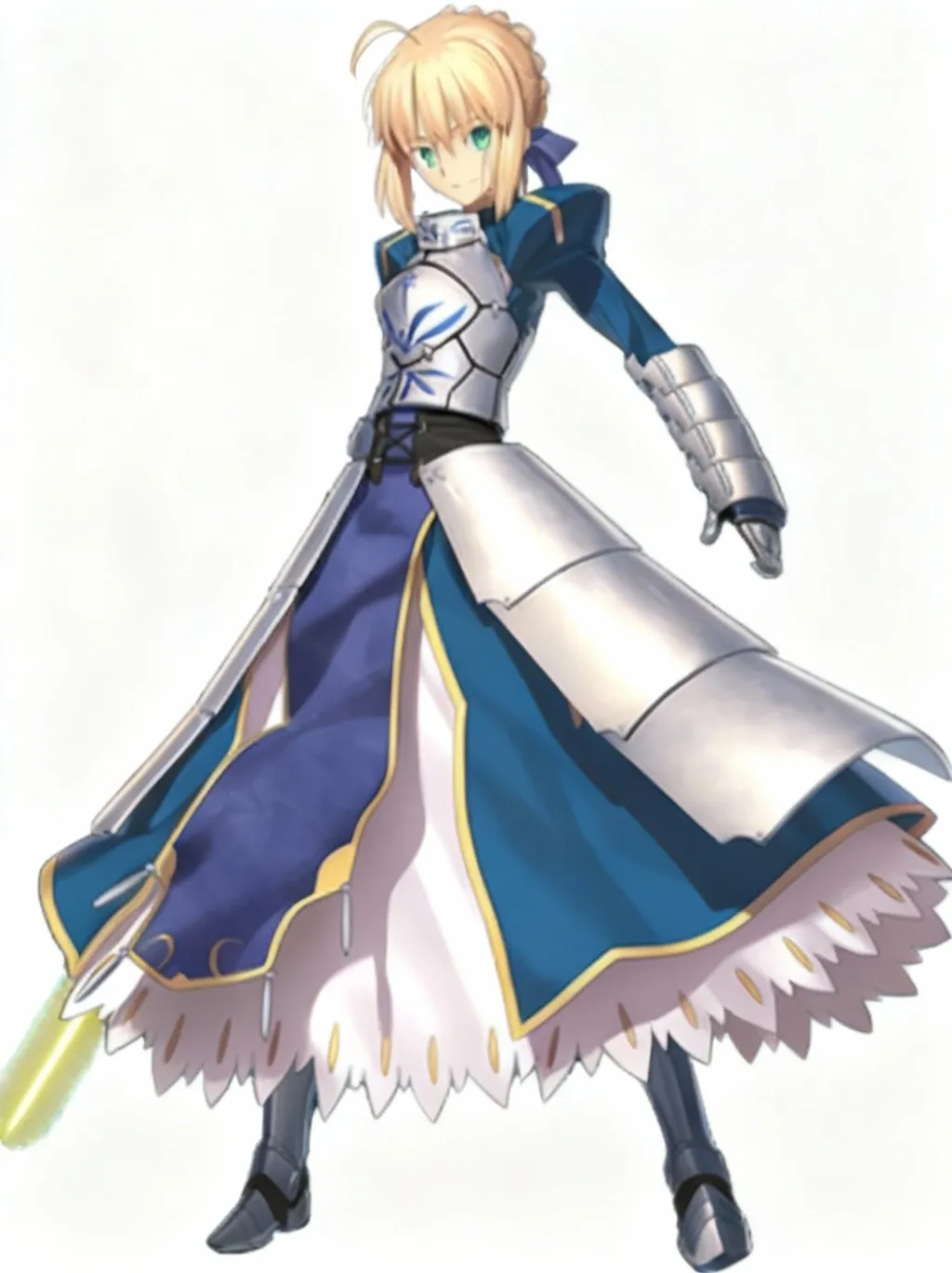 Artoria Pendragon