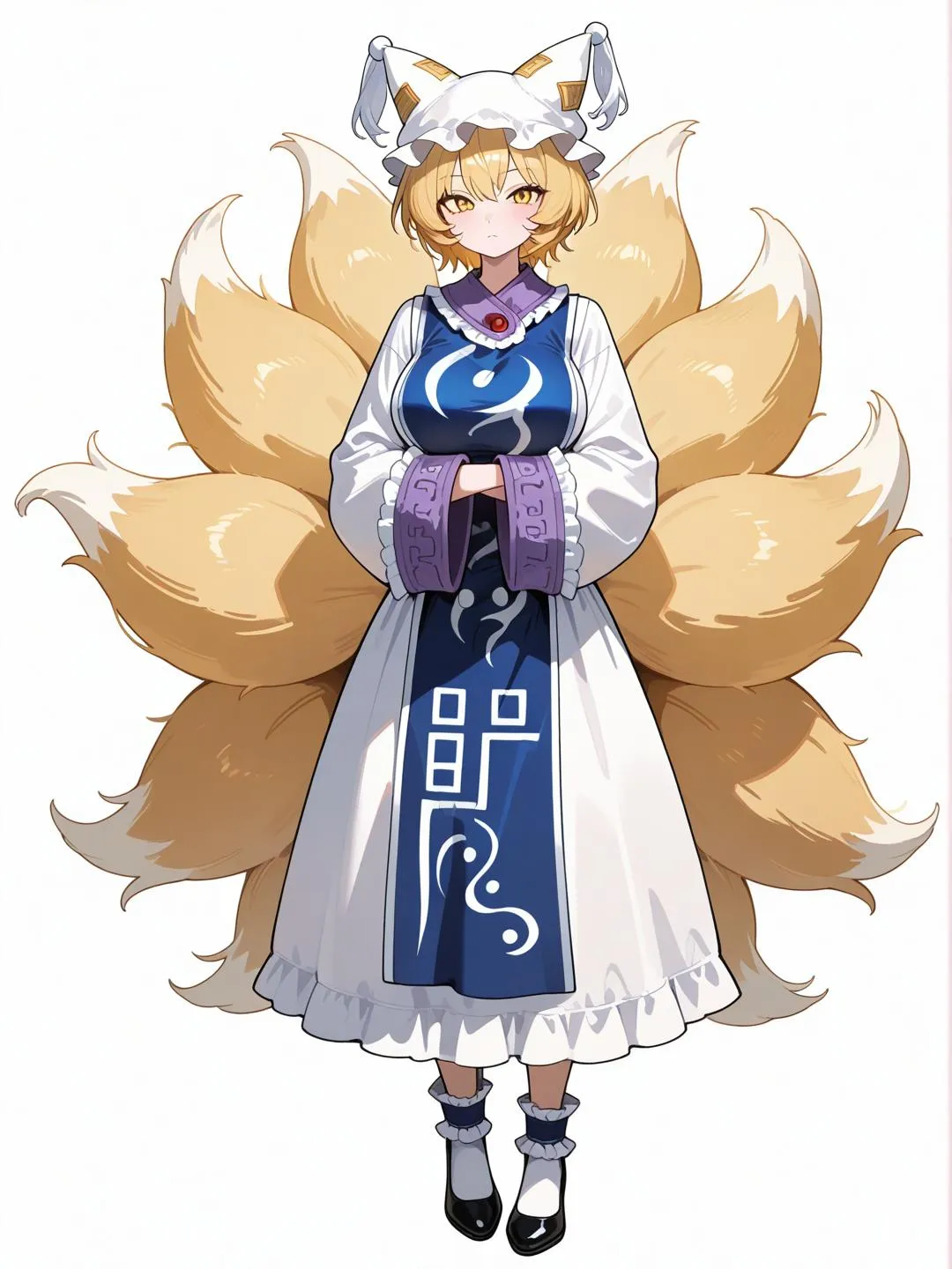 八云 蓝