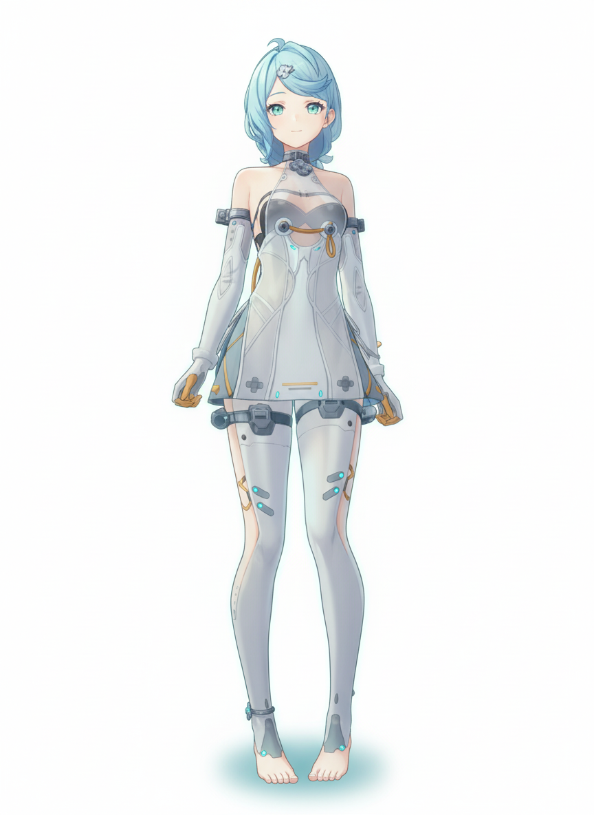 Seed from zenless zone zero :D