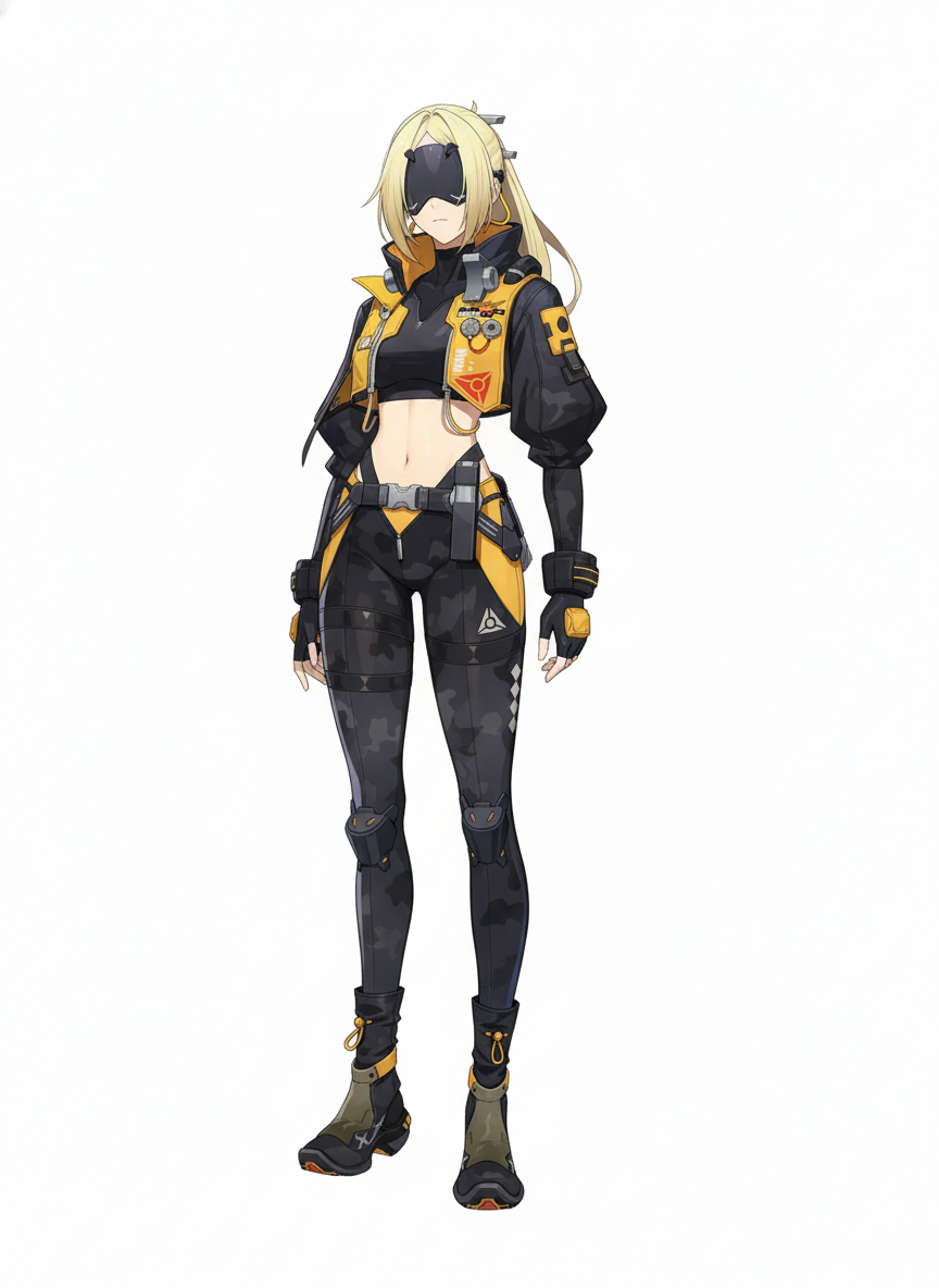 Trigger from zenless zone zero