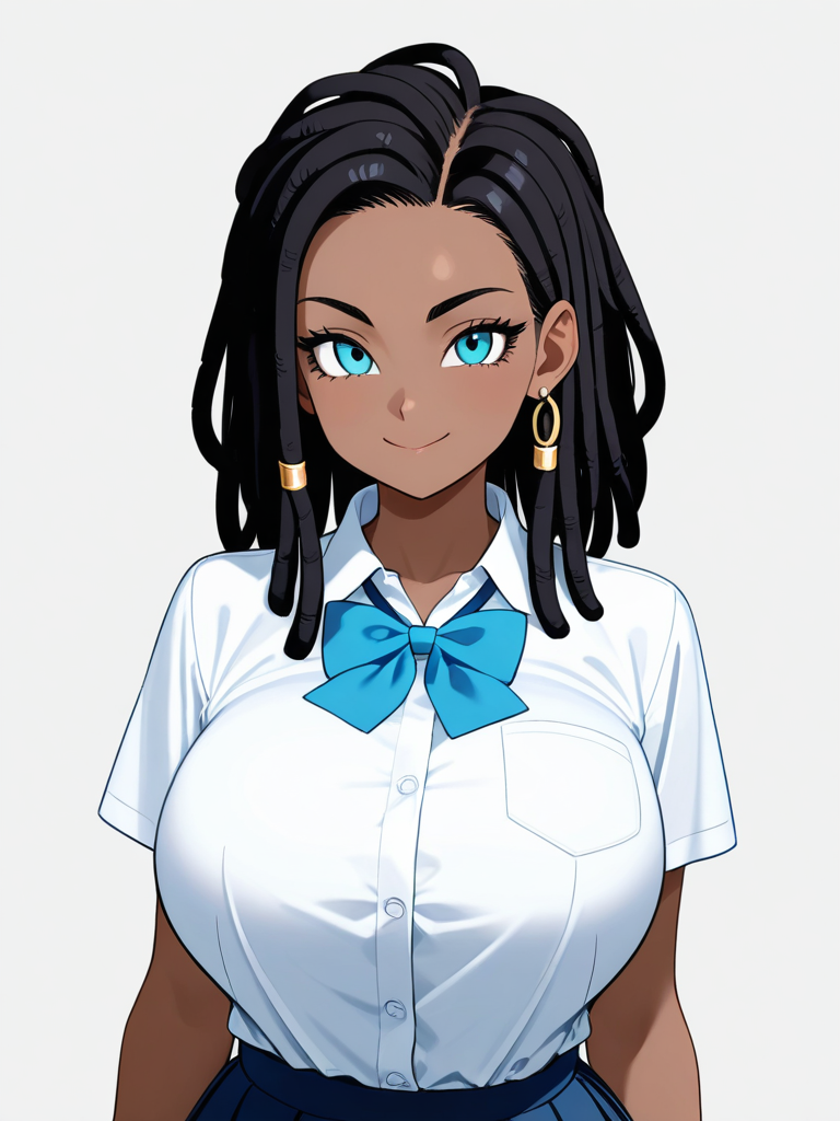 Younger sister of my OC Lira