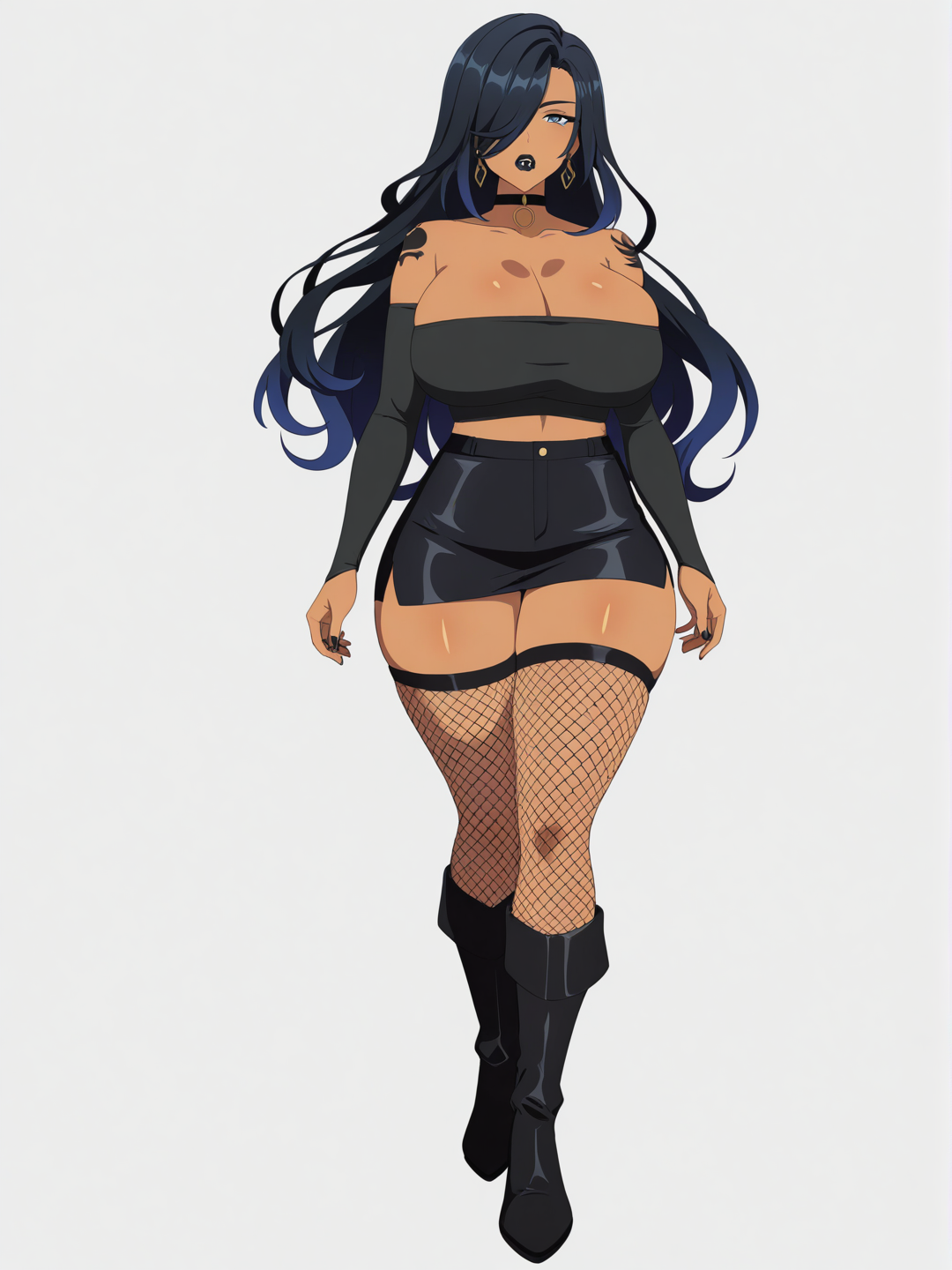 Elyra ( New demon queen OC)