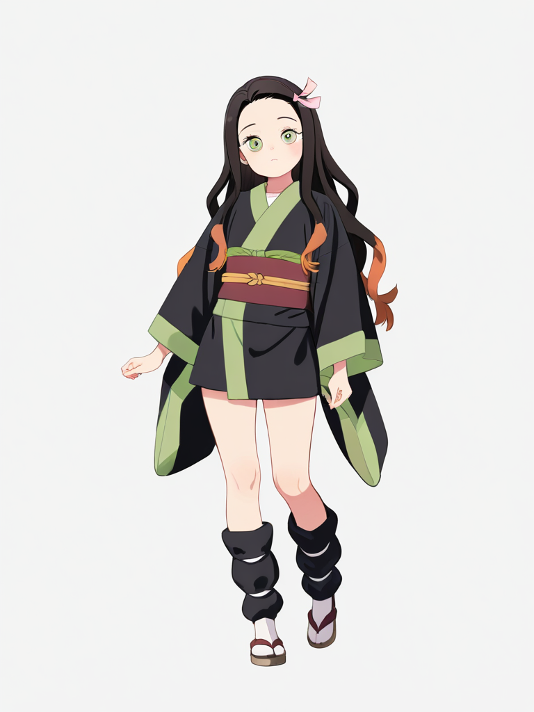My OC Nezuko