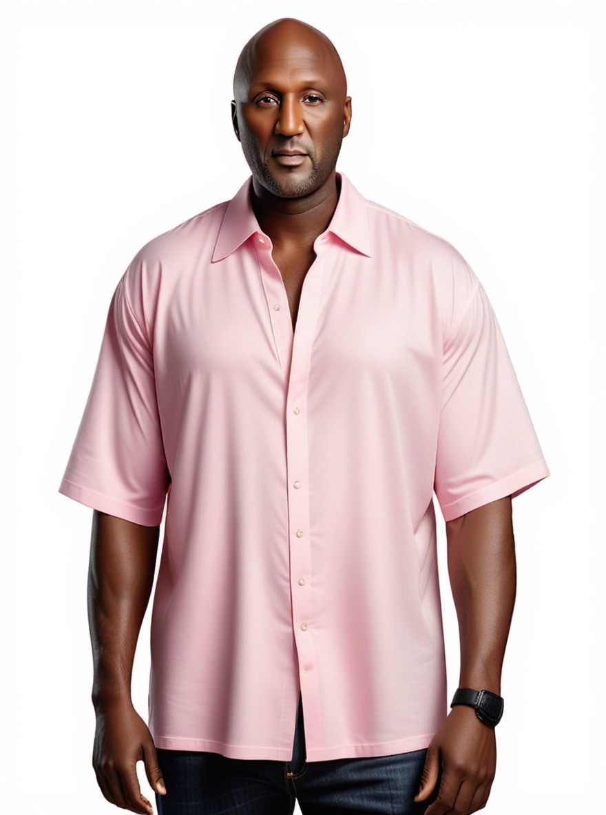 My OC LaMareon Johnson