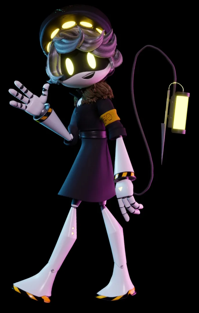 N (Murder drones)