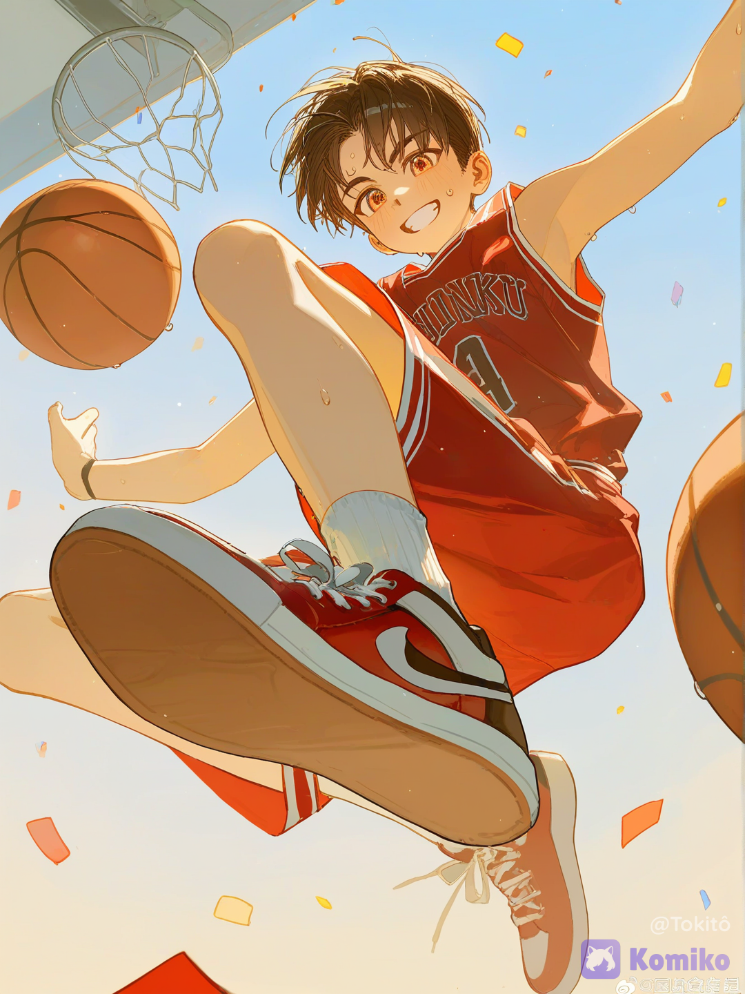 One more like one more point