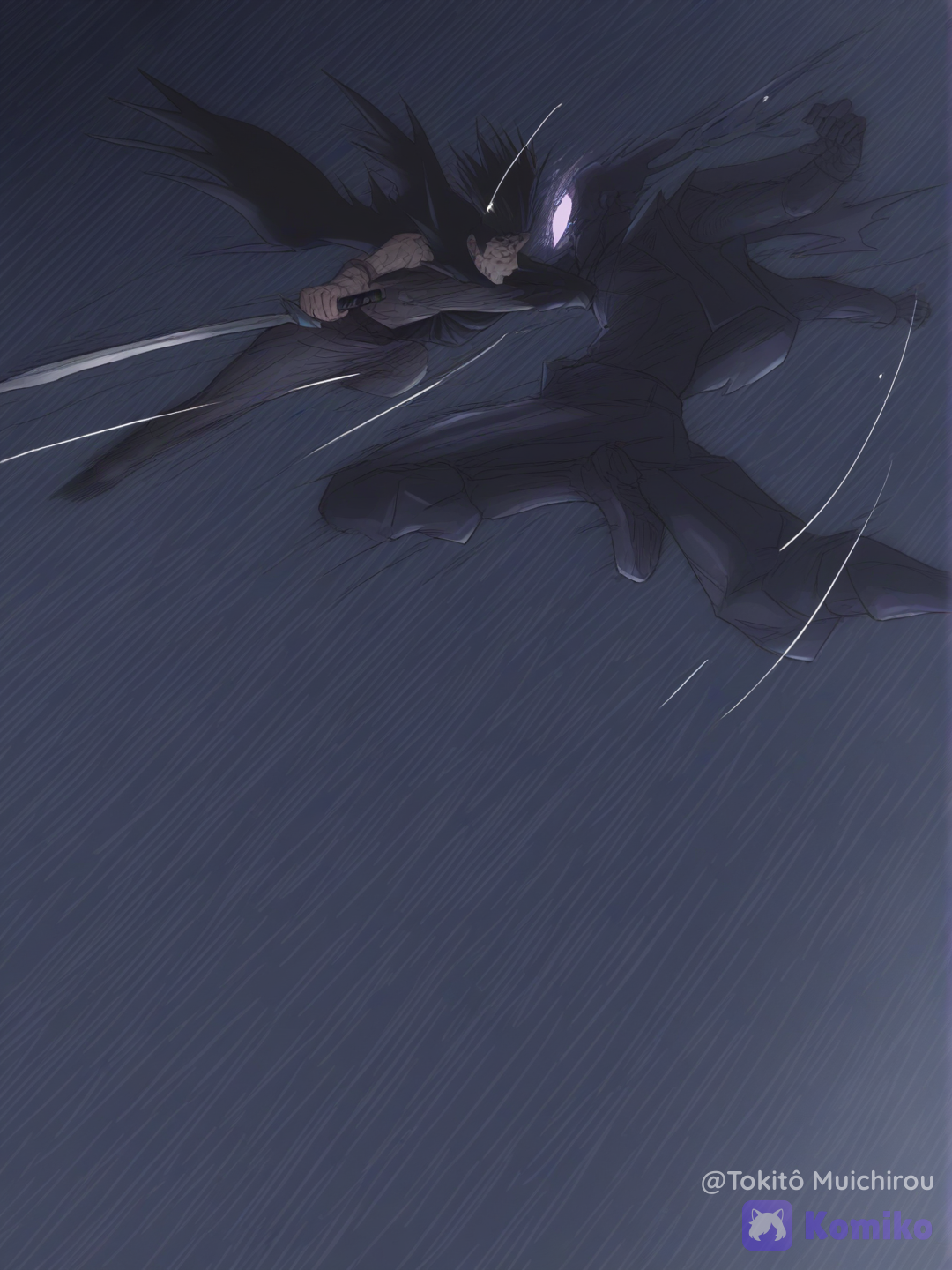 Nah, nobody likes me