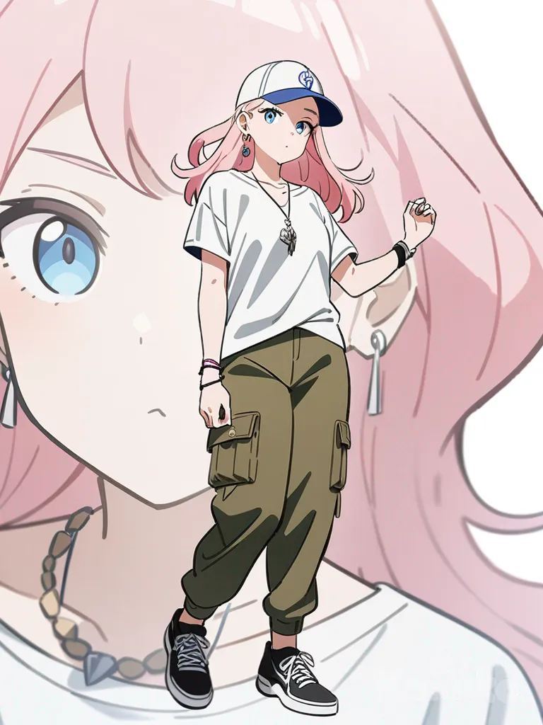 My OC OYITUMI NAKAMURA