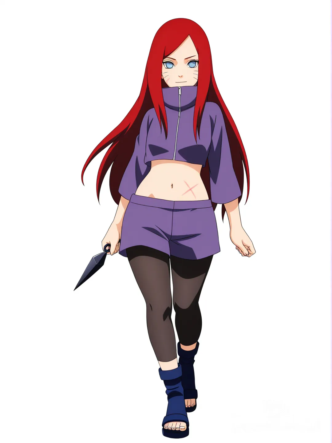 My OC Haruki Uzumakai