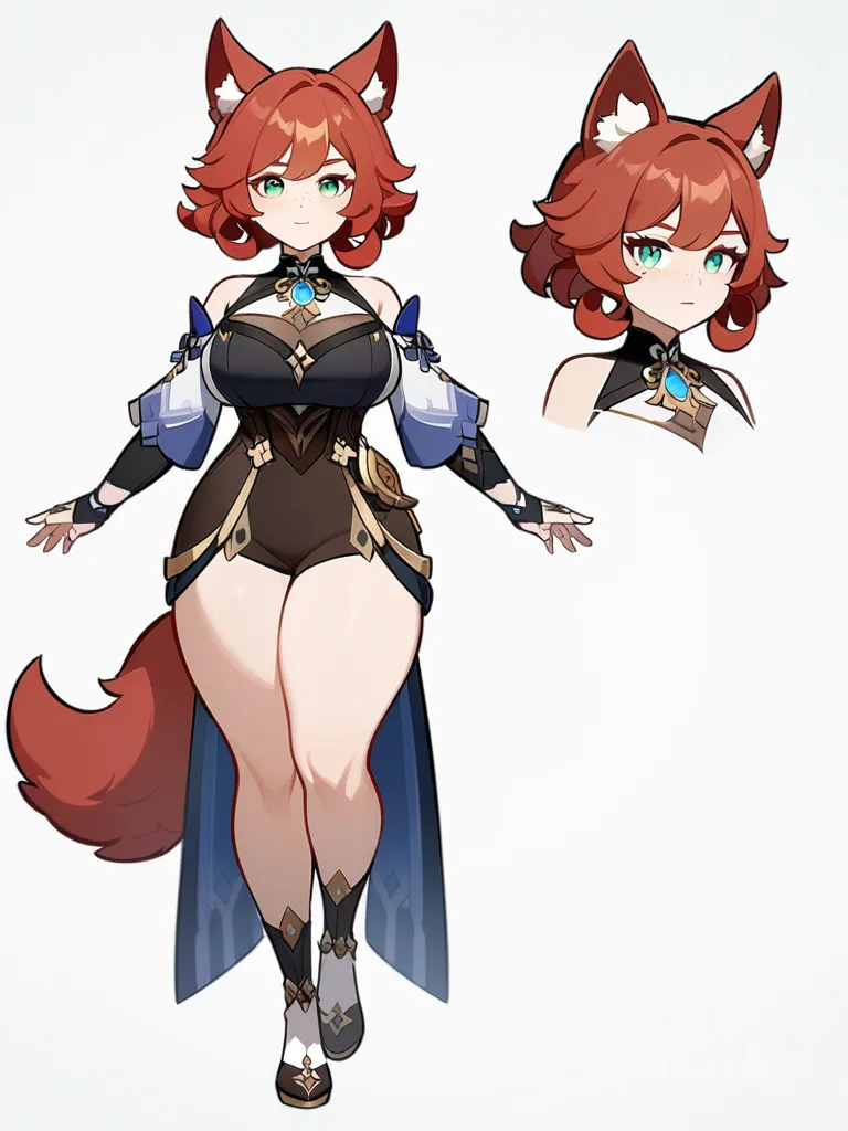 My OC for Genshin Impact