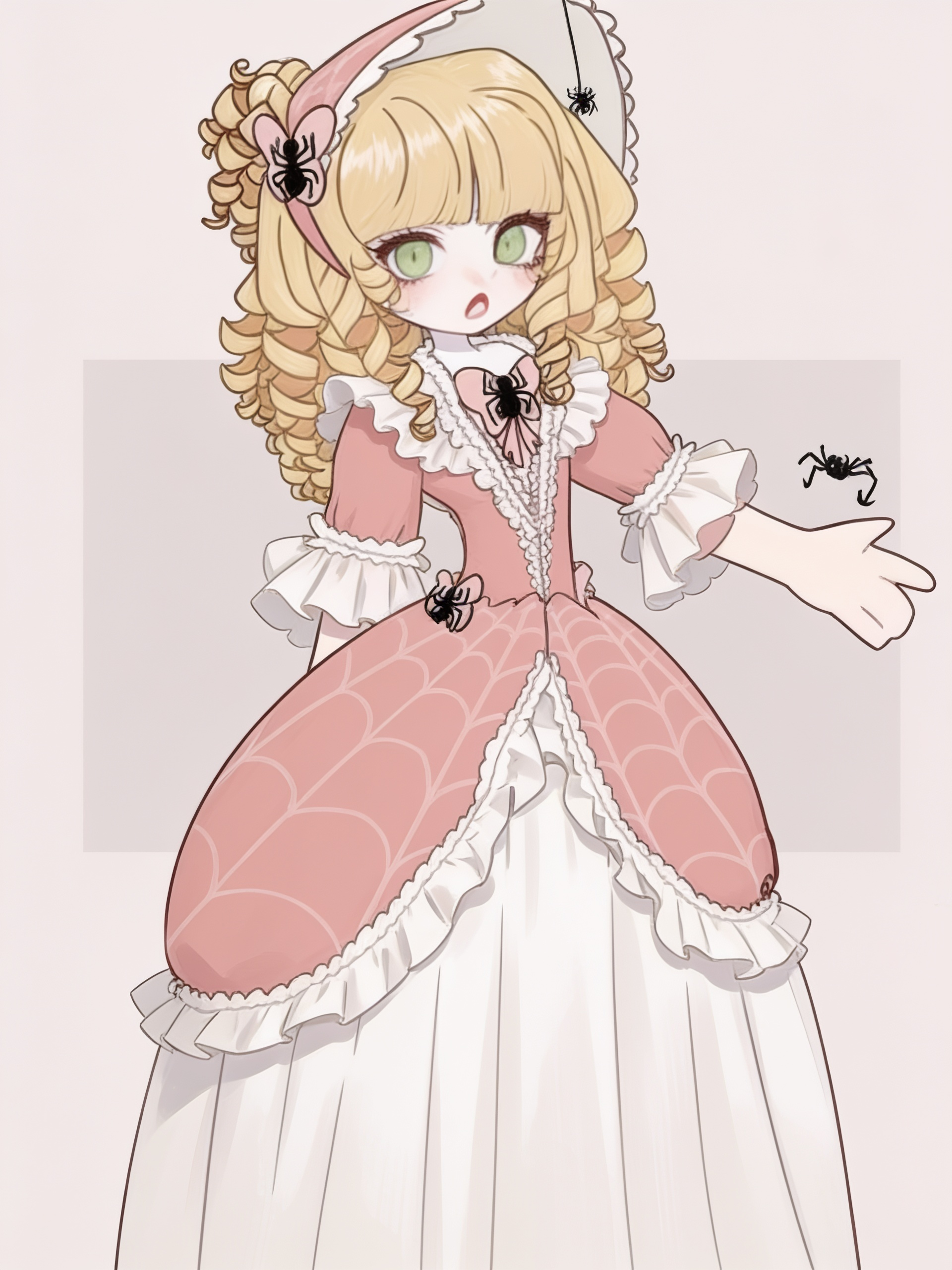 Peachy!