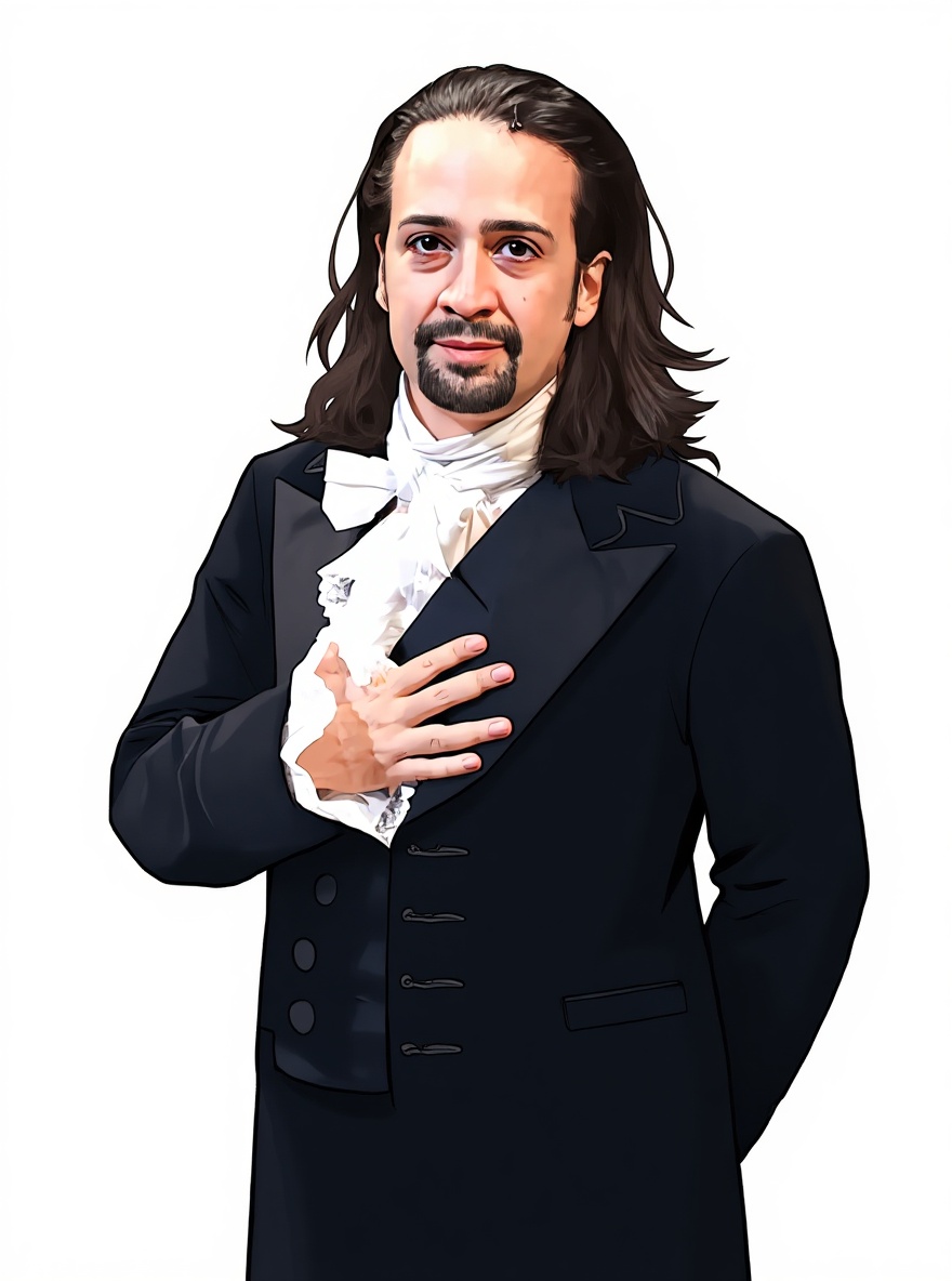 My OC ALEXANDER HAMILTON