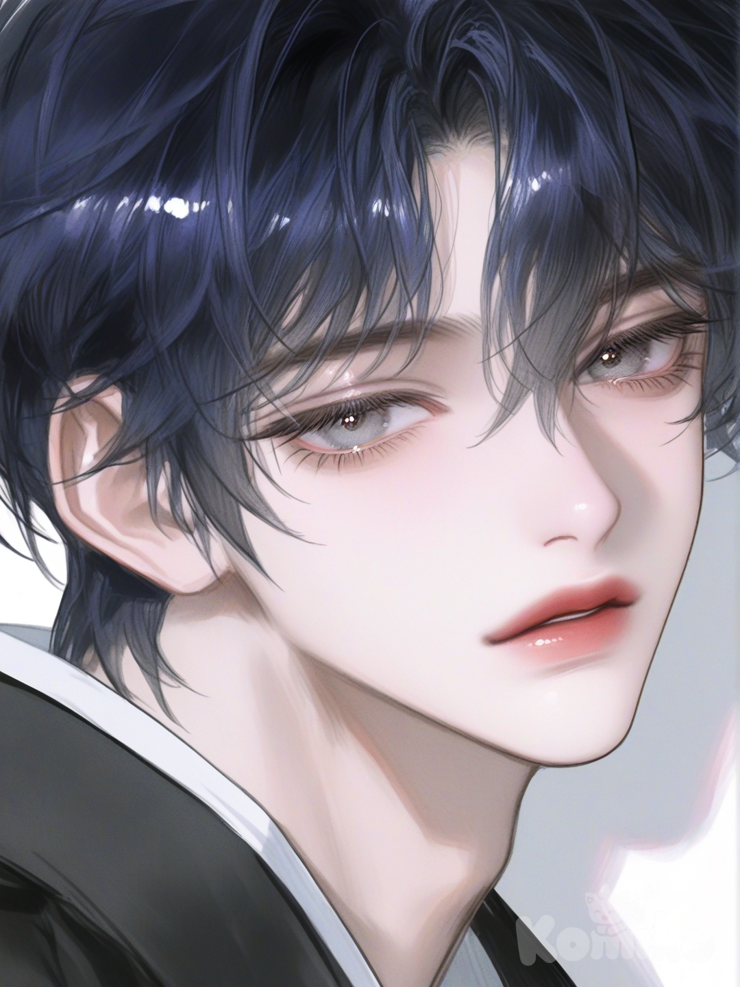 My OC Takumi Nakuhara