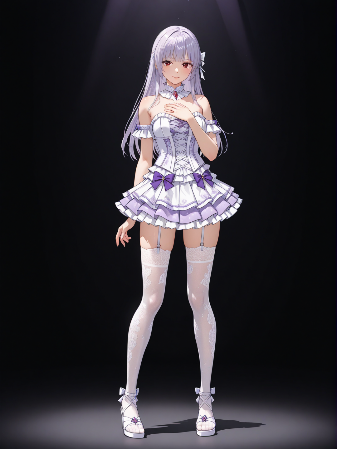 My OC Fiona Princess