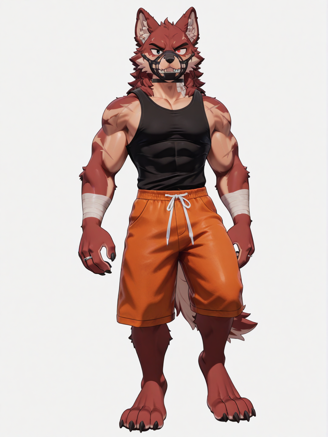 My OC Mikūmo Ashido