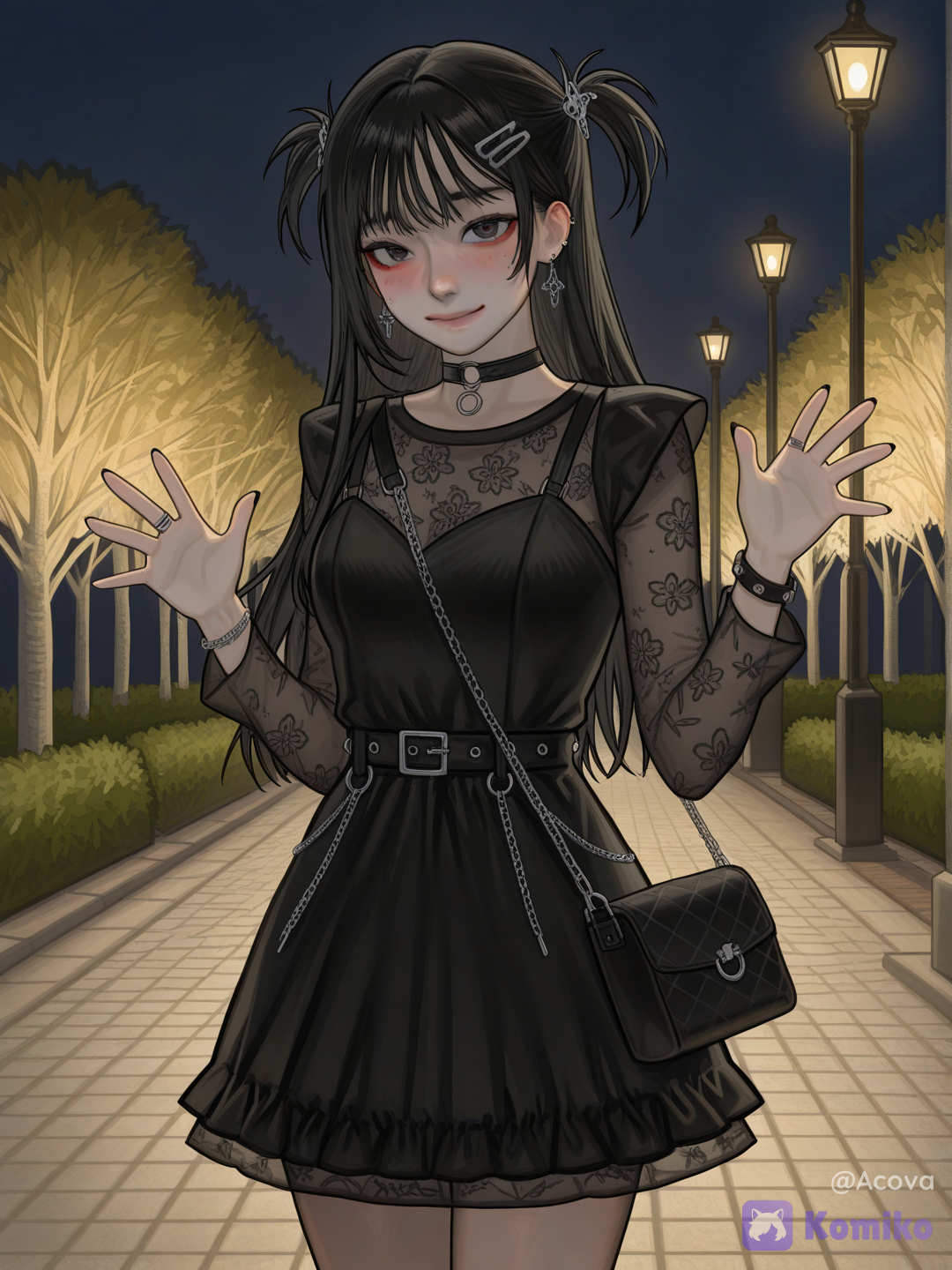 Meet my new OC!