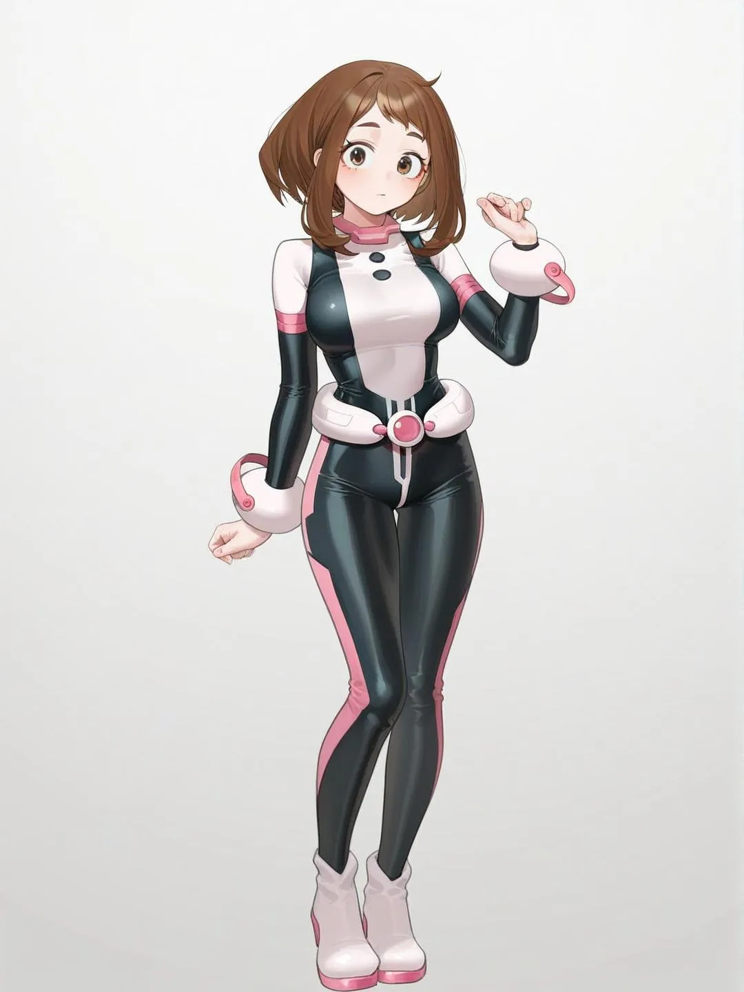Uraraka Ochako